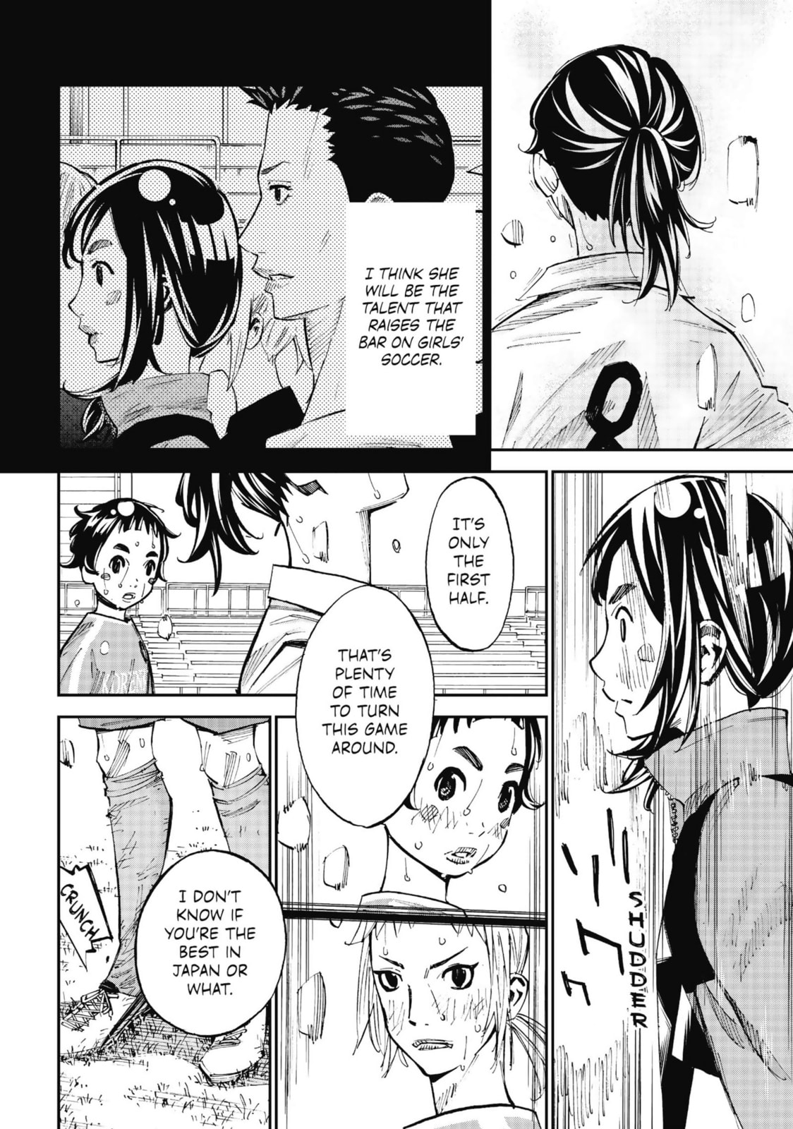 Read Farewell, My Dear Cramer chapter 36 image 35 on Lezhin