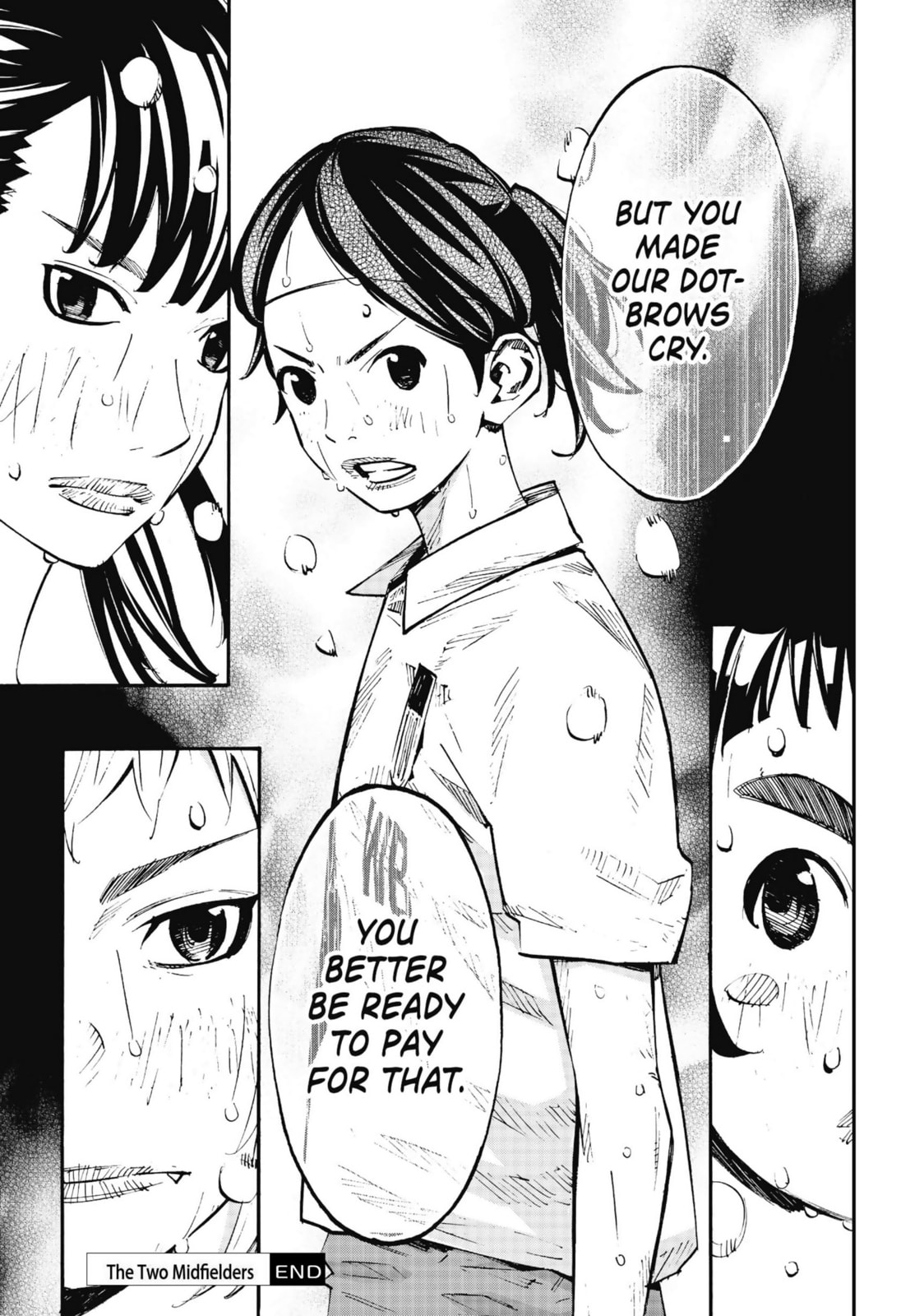 Read Farewell, My Dear Cramer chapter 36 image 36 on Lezhin