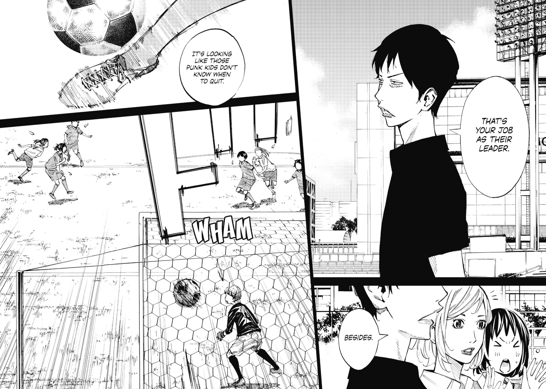 Read Farewell, My Dear Cramer chapter 37 image 1 on Lezhin