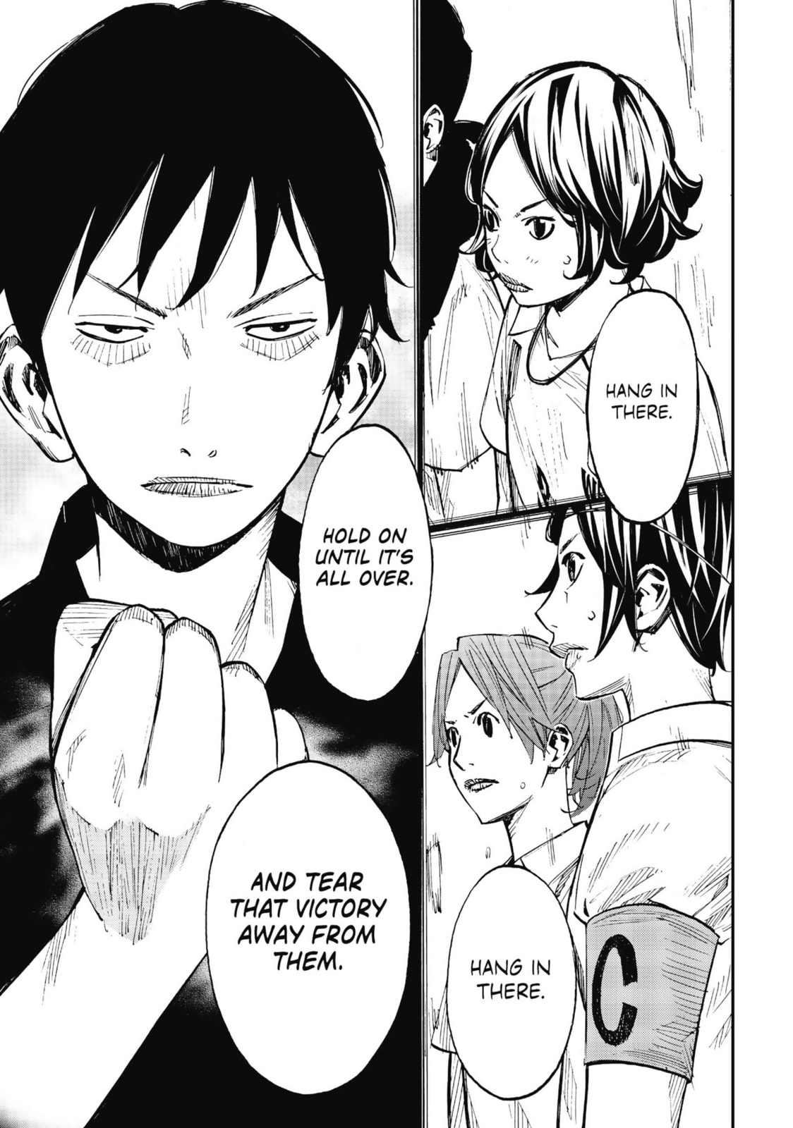 Read Farewell, My Dear Cramer chapter 37 image 18 on Lezhin