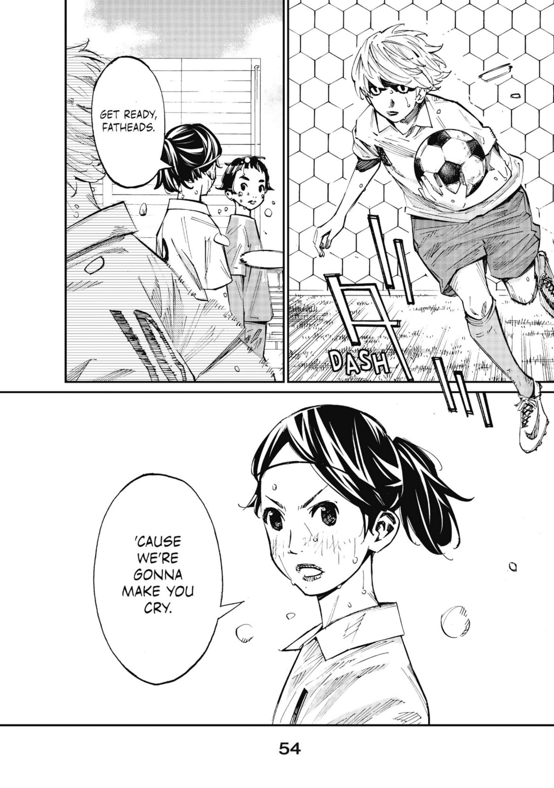Read Farewell, My Dear Cramer chapter 37 image 3 on Lezhin