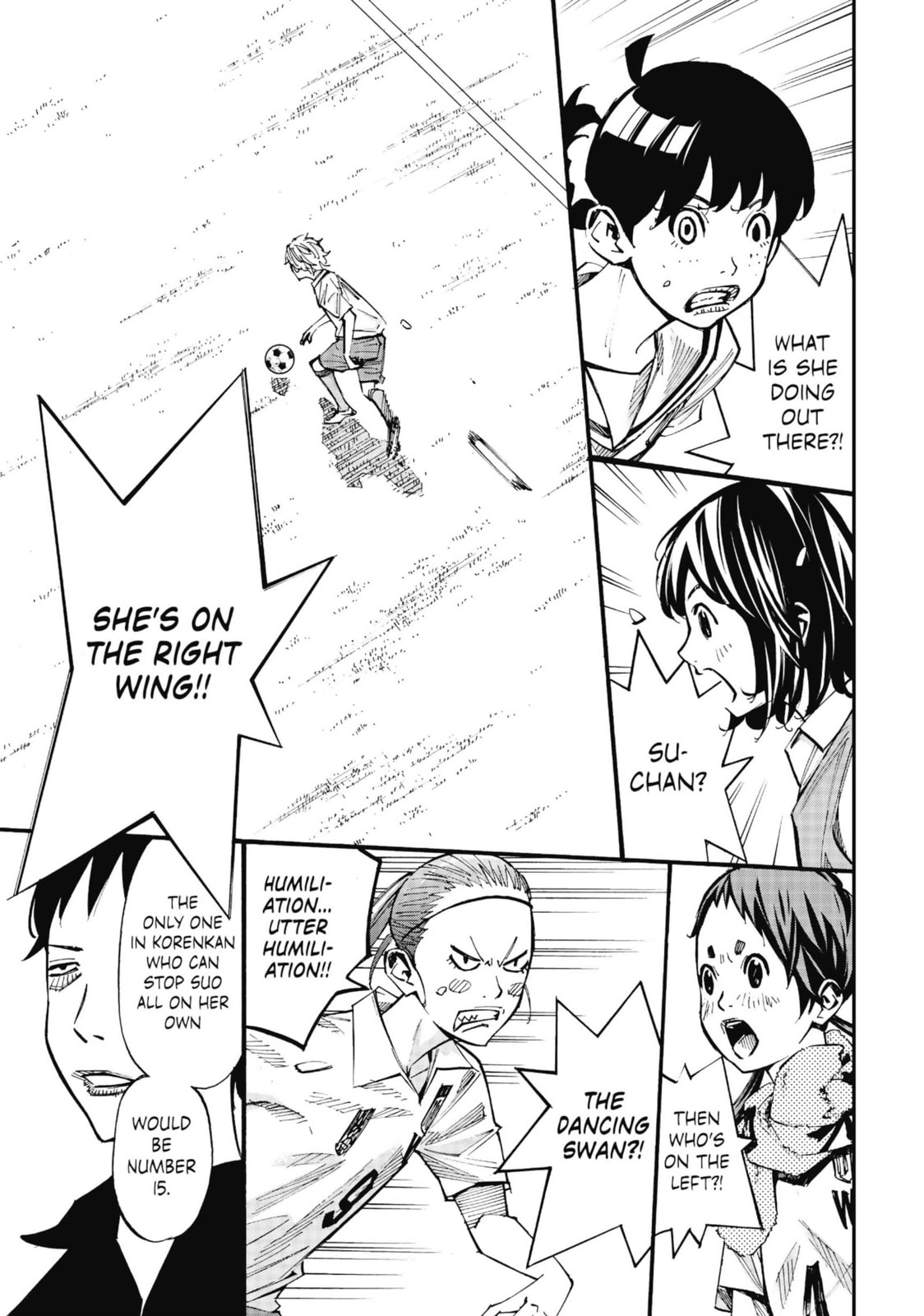 Read Farewell, My Dear Cramer chapter 37 image 30 on Lezhin