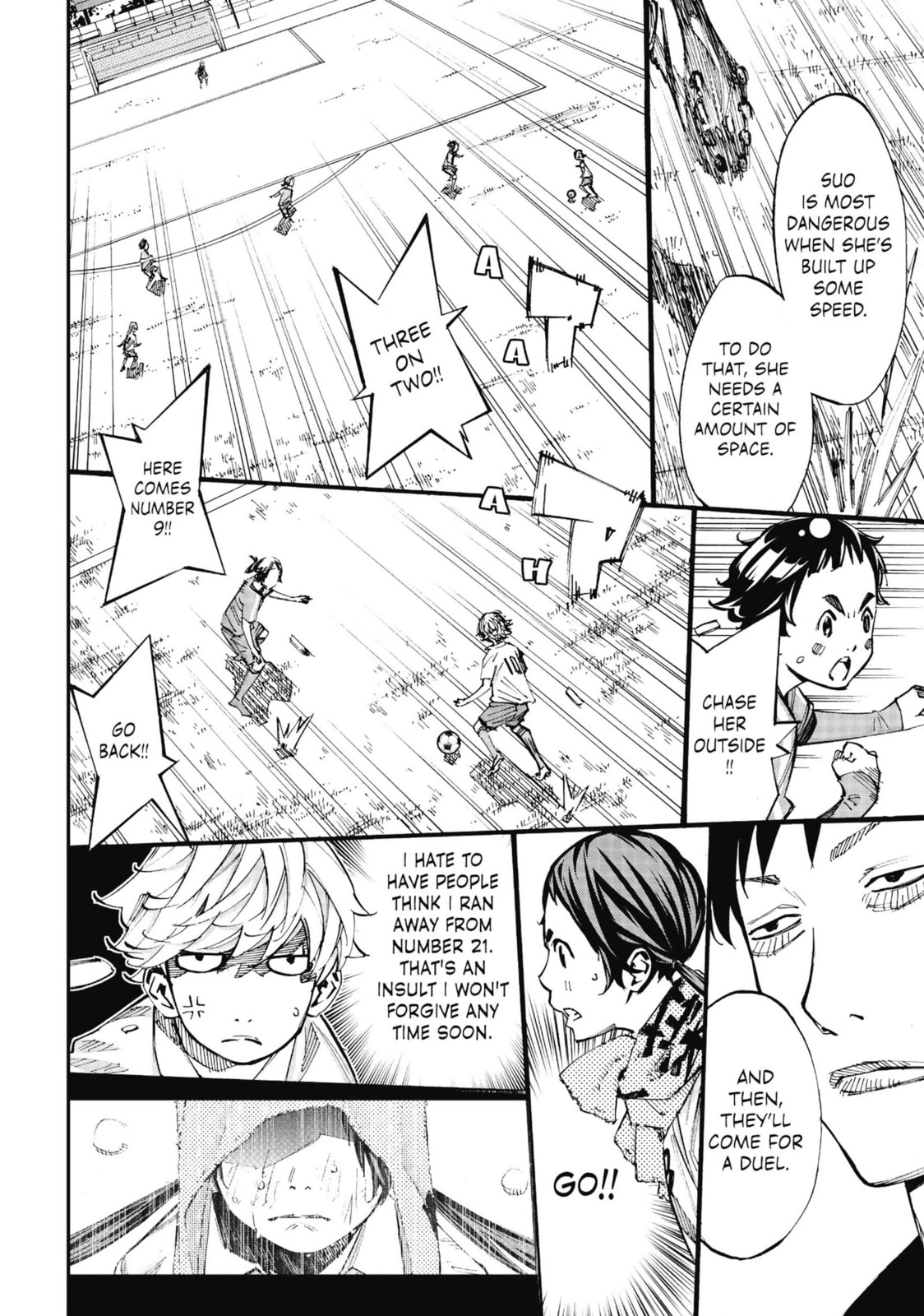 Read Farewell, My Dear Cramer chapter 37 image 31 on Lezhin