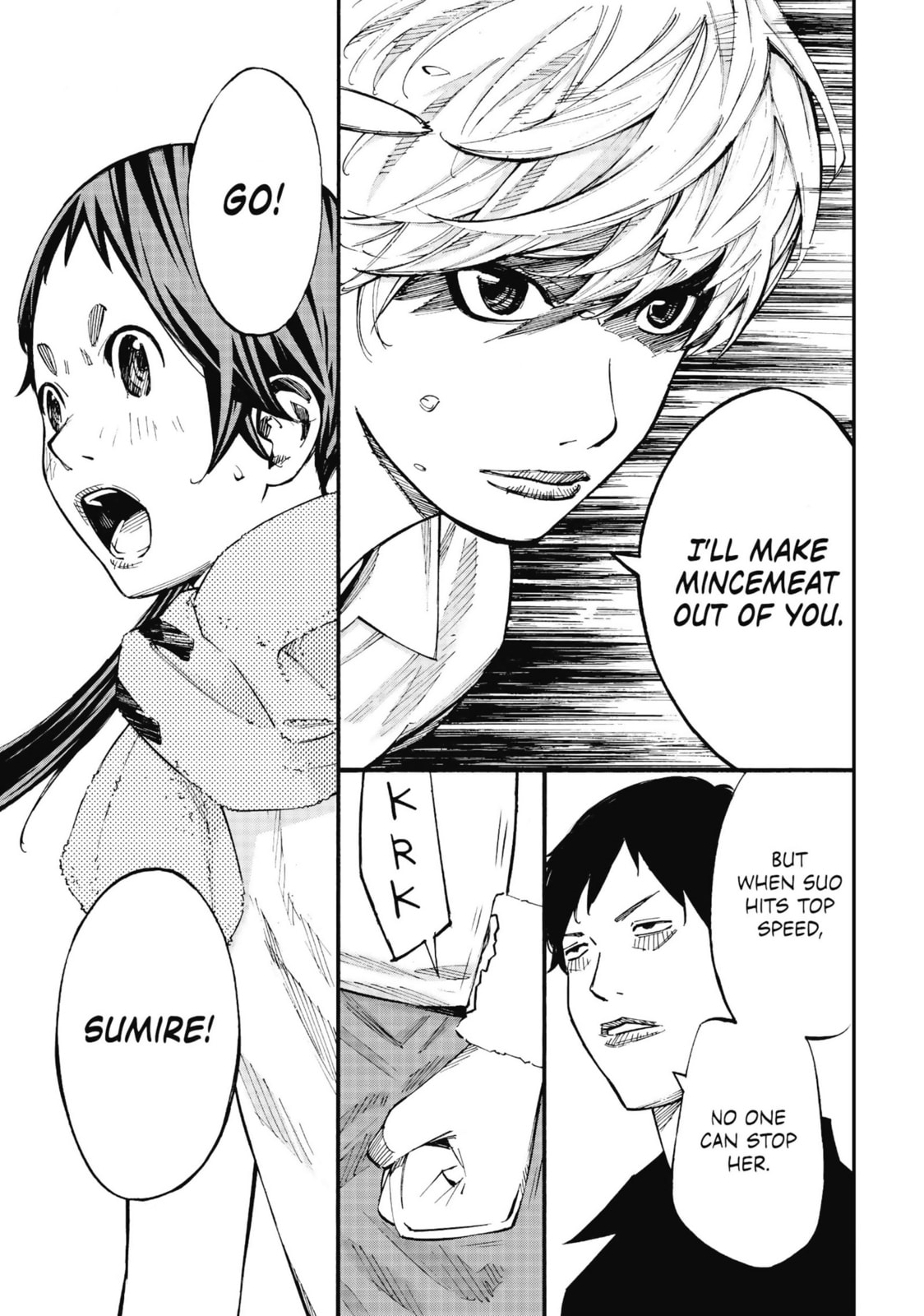 Read Farewell, My Dear Cramer chapter 37 image 32 on Lezhin
