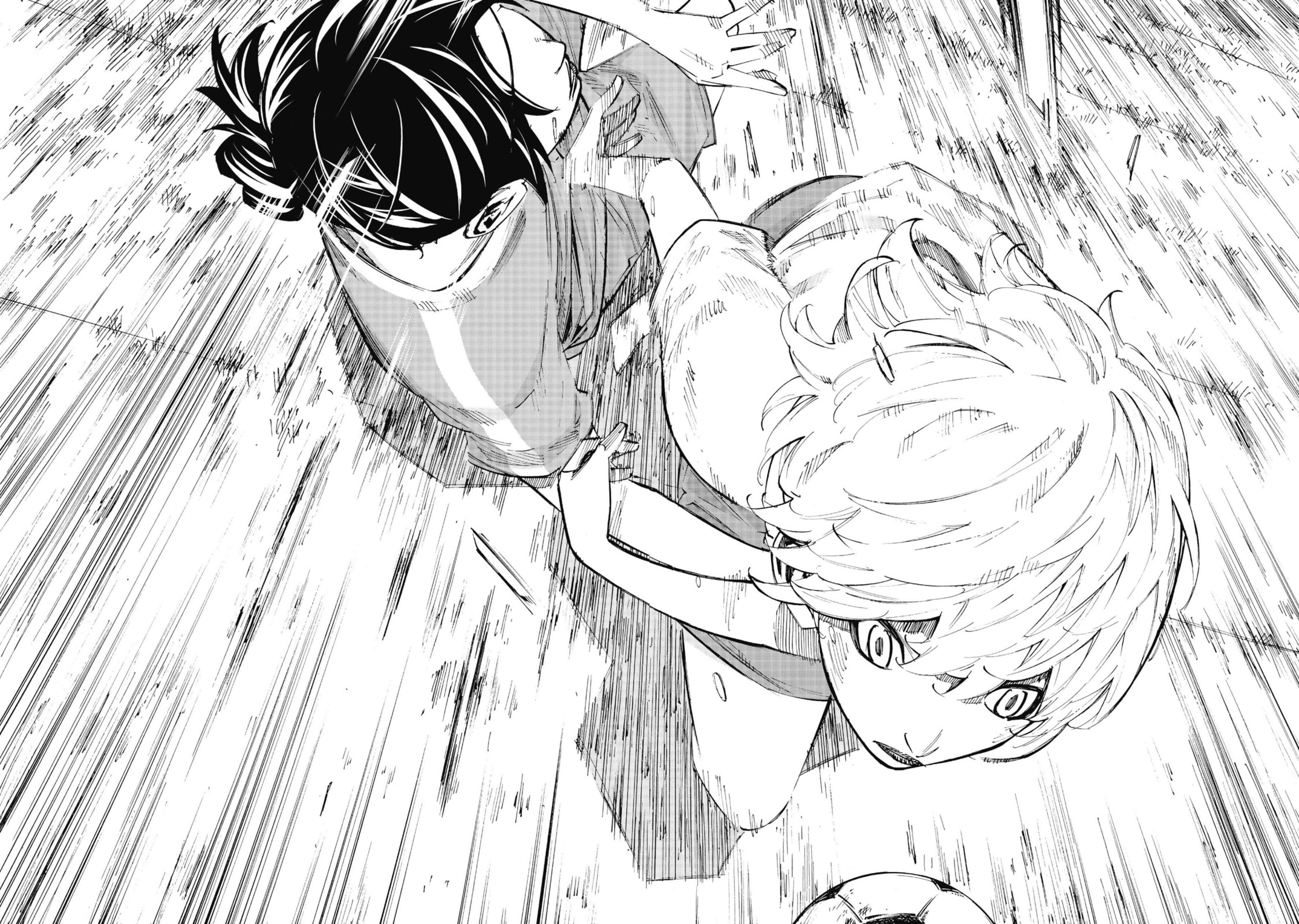 Read Farewell, My Dear Cramer chapter 37 image 33 on Lezhin