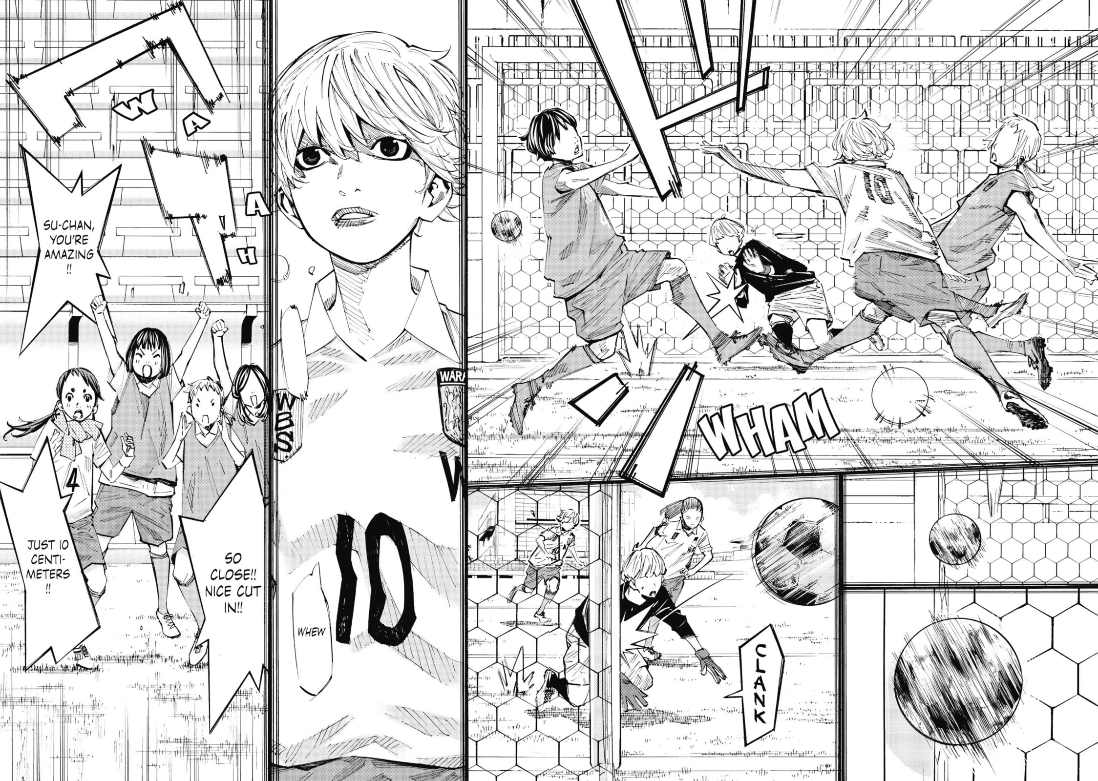 Read Farewell, My Dear Cramer chapter 37 image 35 on Lezhin