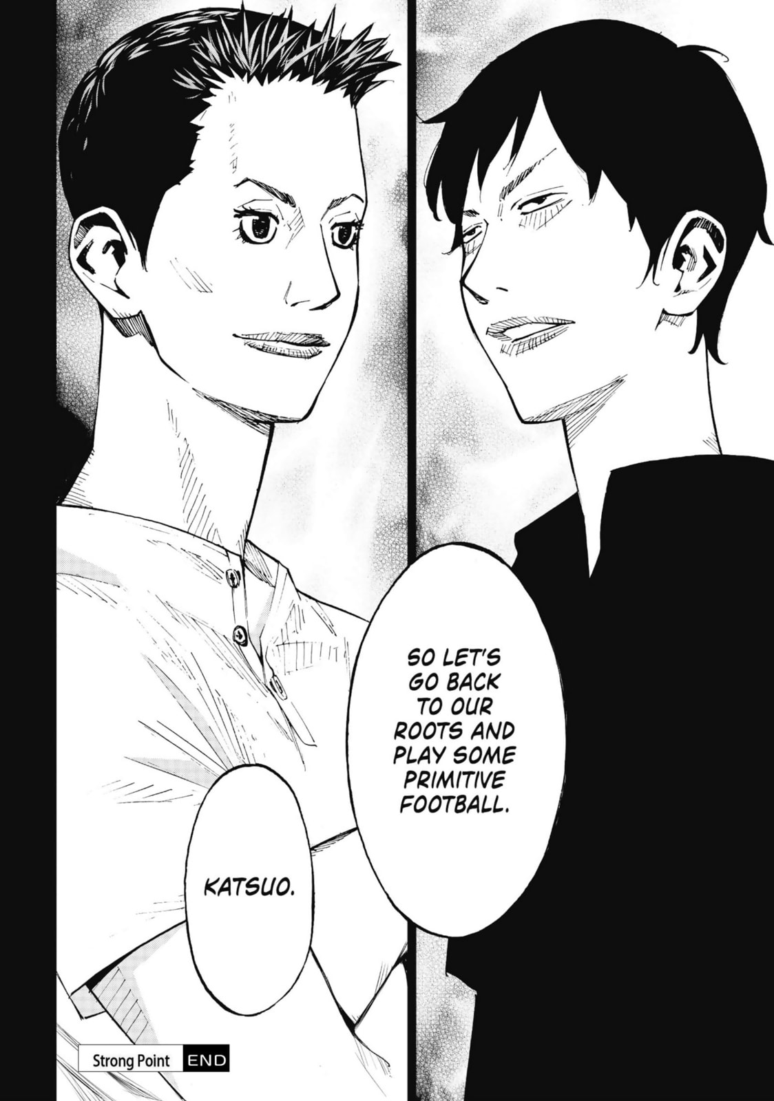 Read Farewell, My Dear Cramer chapter 37 image 38 on Lezhin