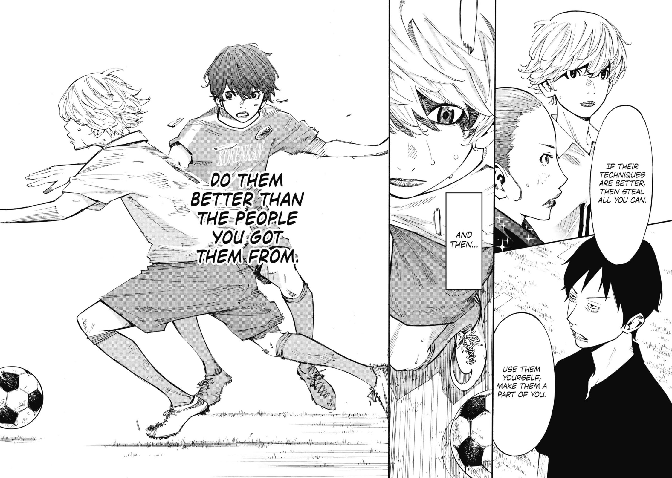 Read Farewell, My Dear Cramer chapter 38 image 1 on Lezhin