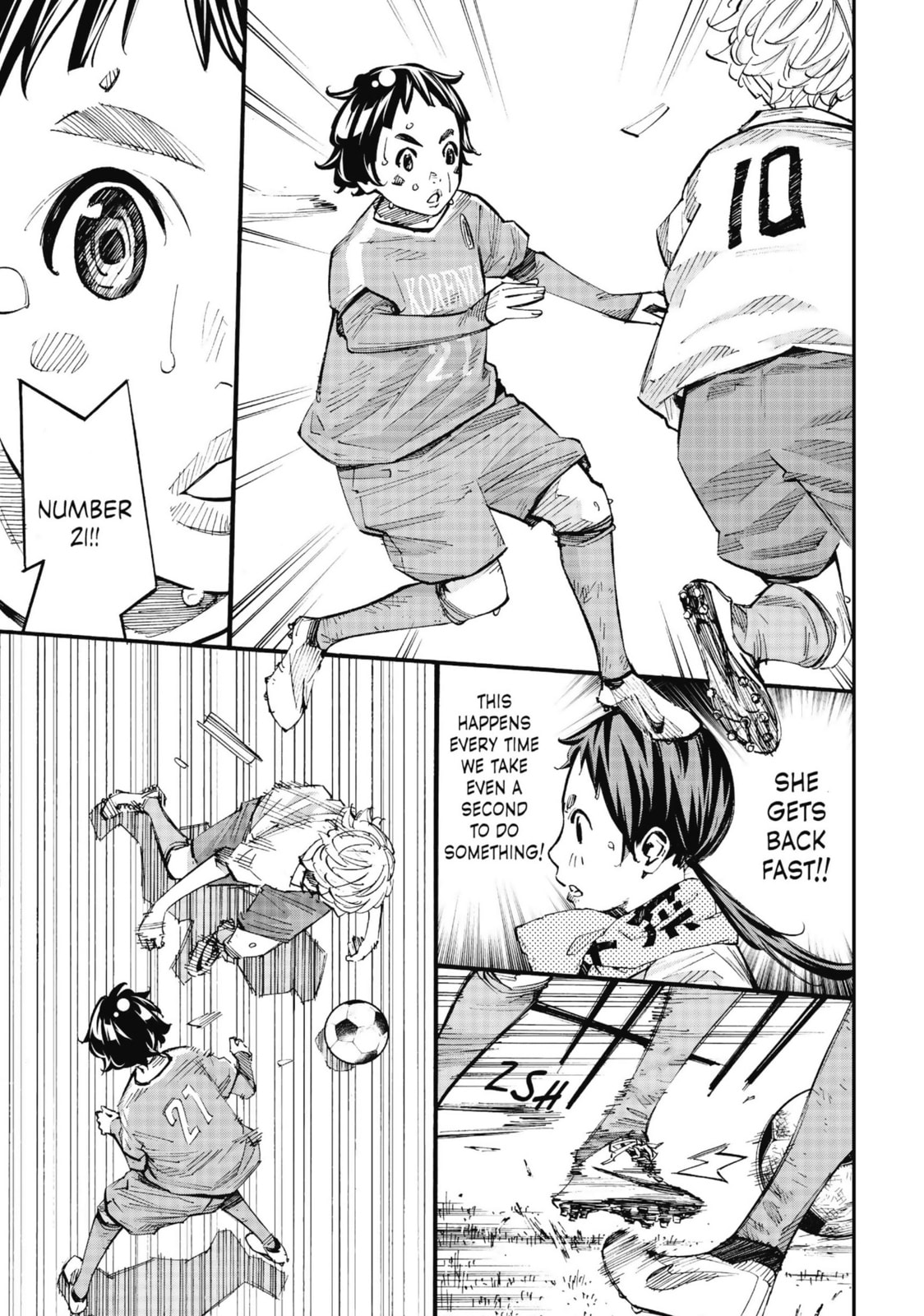 Read Farewell, My Dear Cramer chapter 38 image 11 on Lezhin