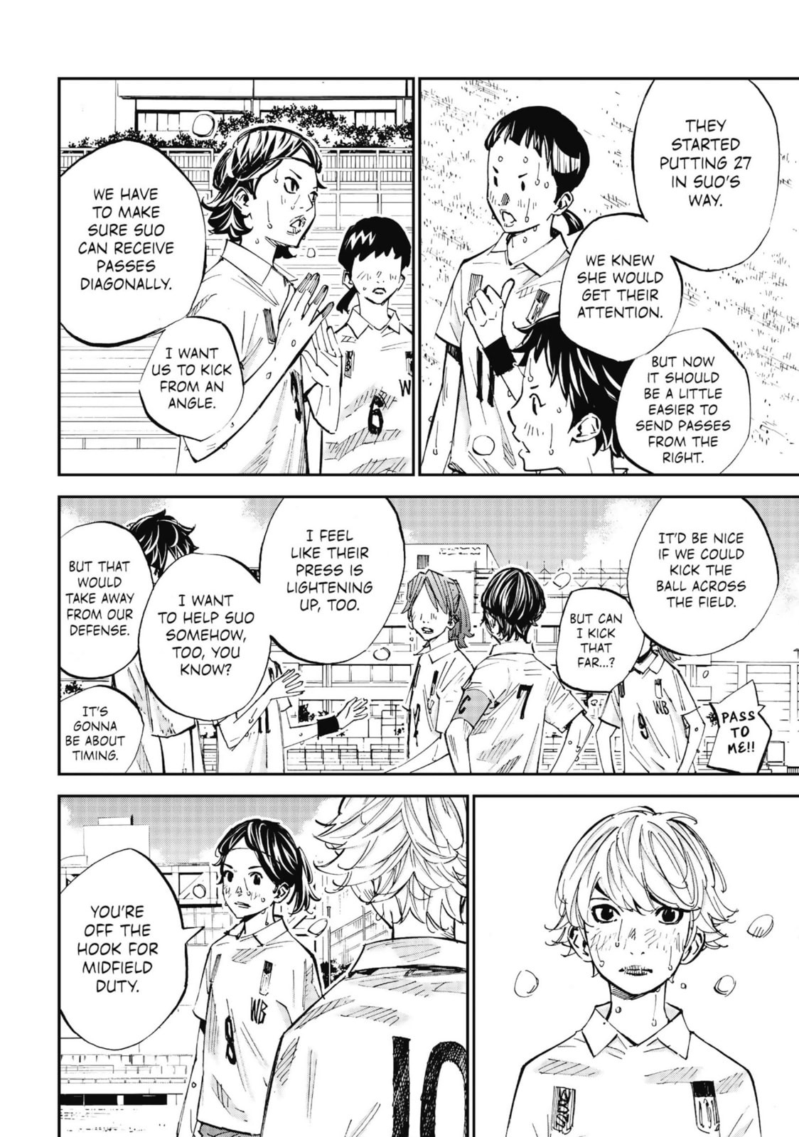 Read Farewell, My Dear Cramer chapter 38 image 14 on Lezhin