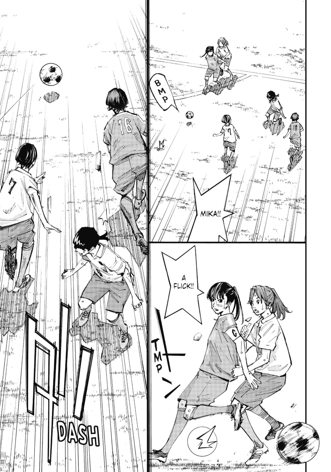 Read Farewell, My Dear Cramer chapter 38 image 17 on Lezhin