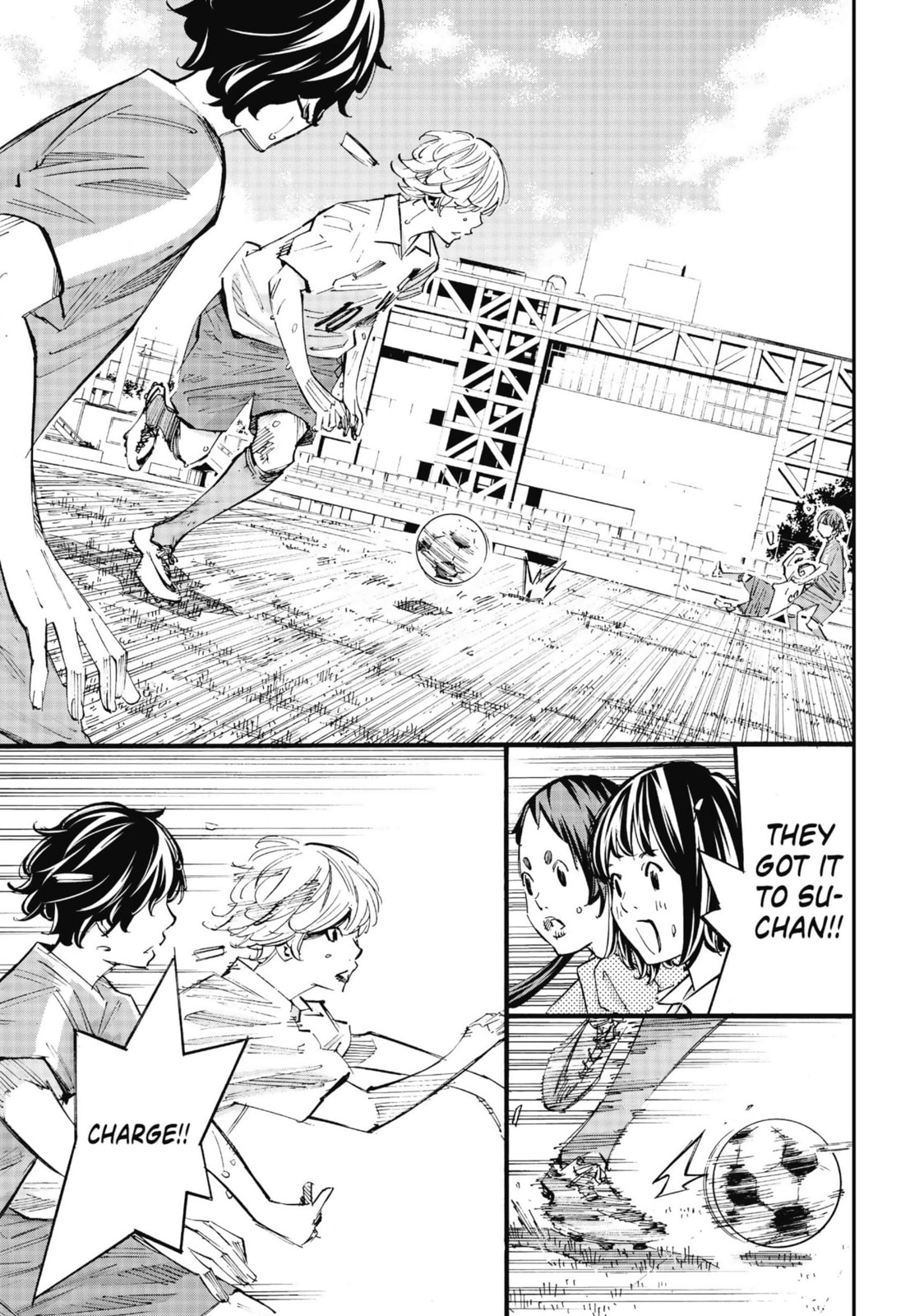 Read Farewell, My Dear Cramer chapter 38 image 19 on Lezhin