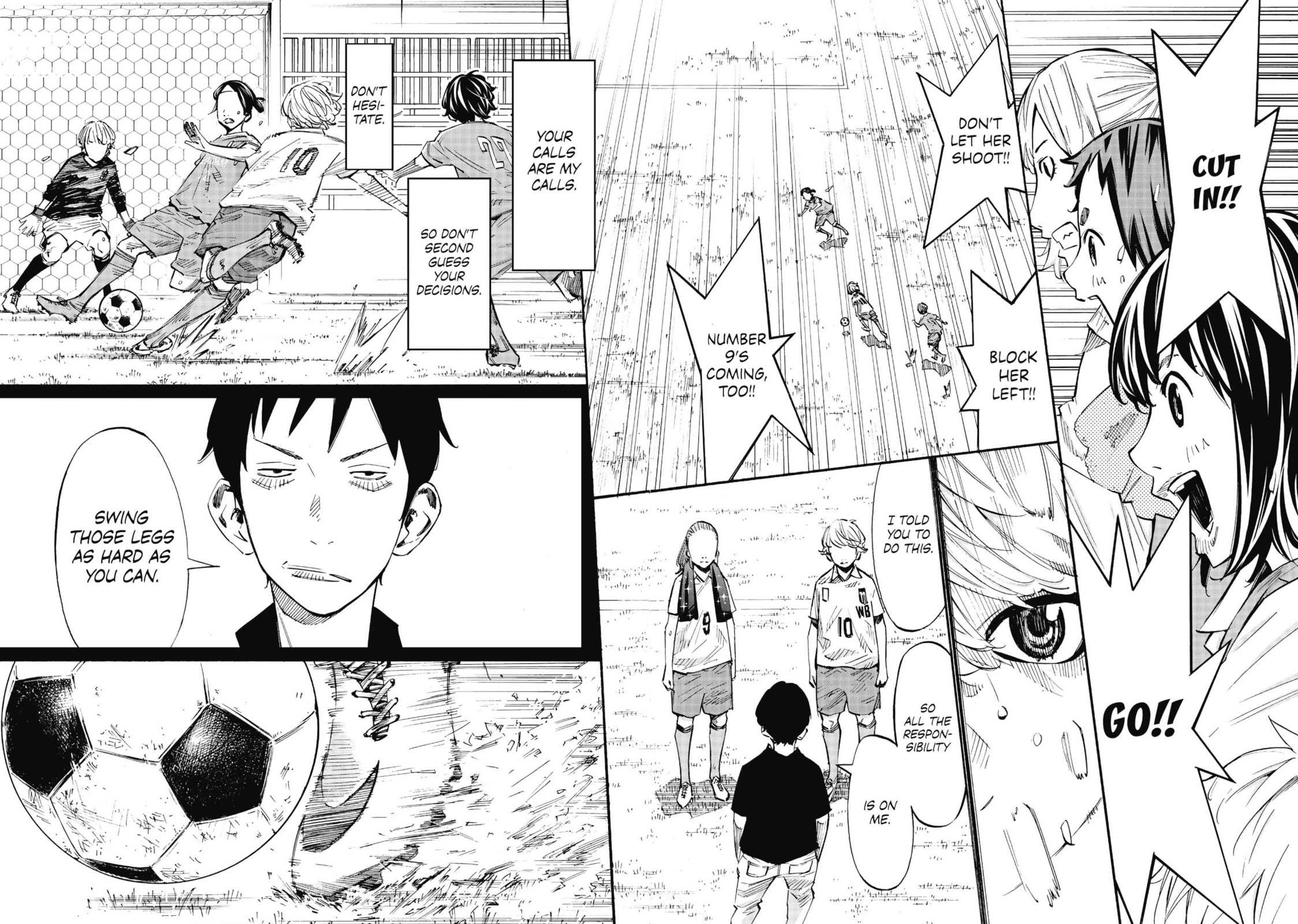 Read Farewell, My Dear Cramer chapter 38 image 2 on Lezhin