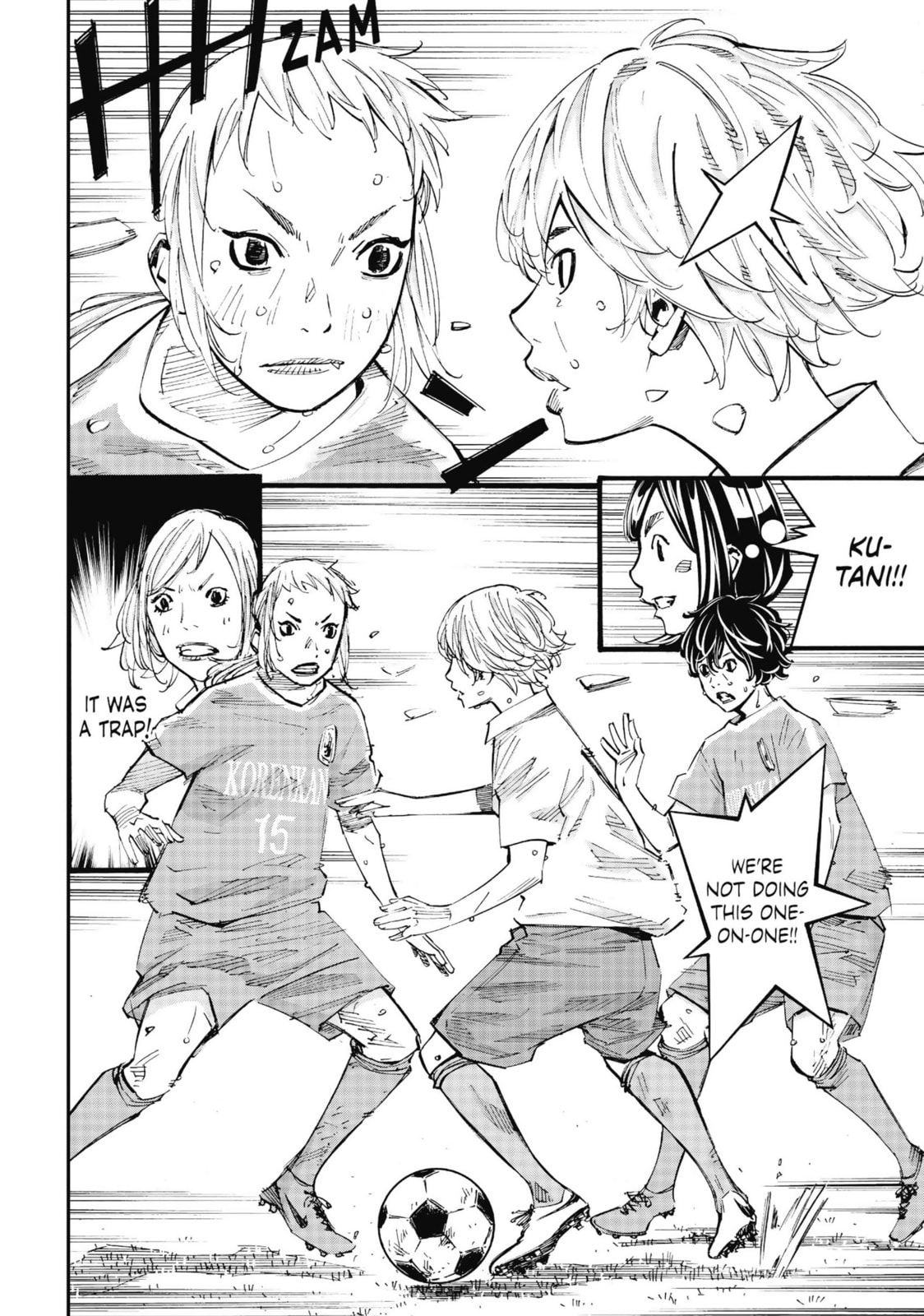 Read Farewell, My Dear Cramer chapter 38 image 20 on Lezhin
