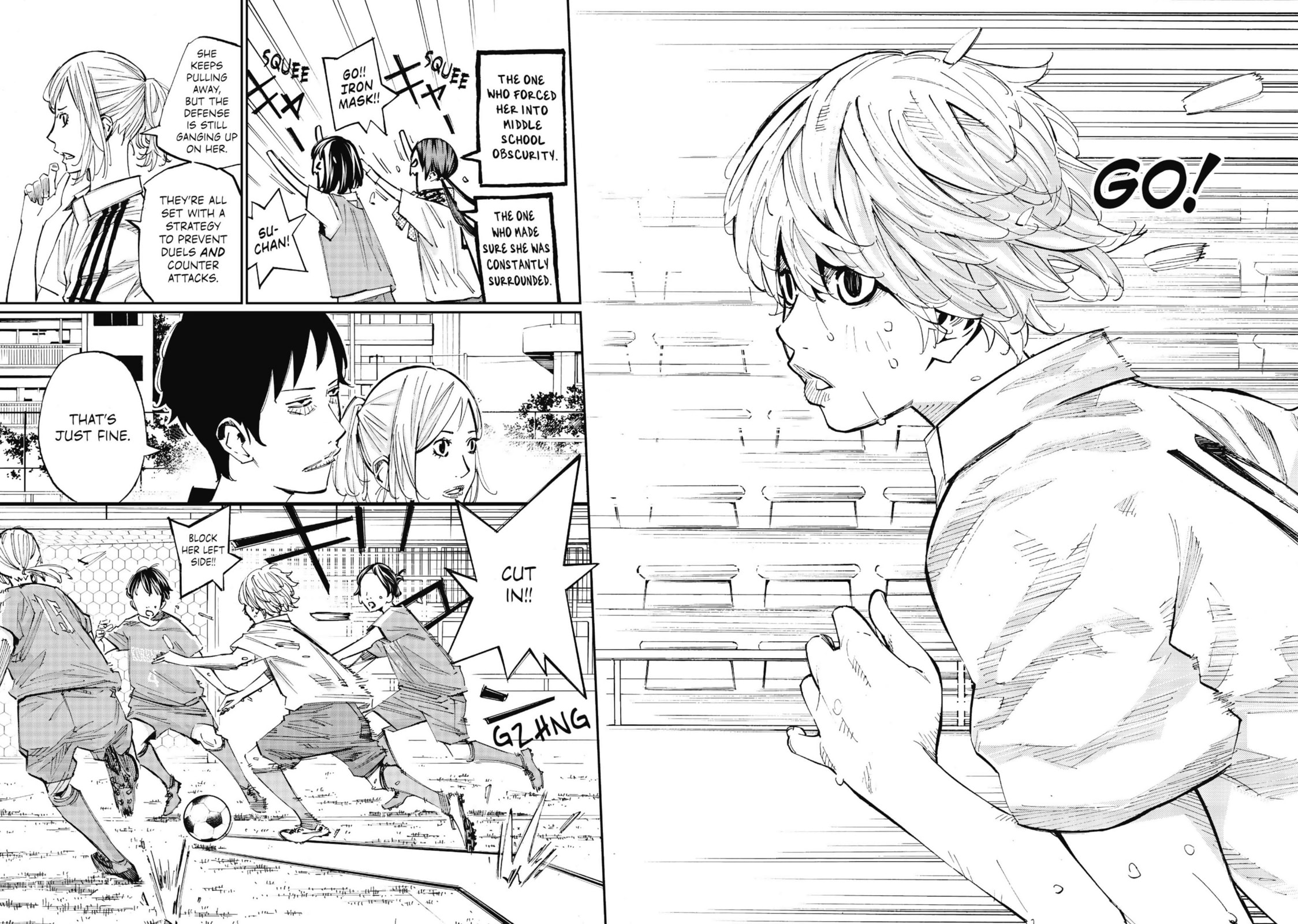 Read Farewell, My Dear Cramer chapter 38 image 24 on Lezhin