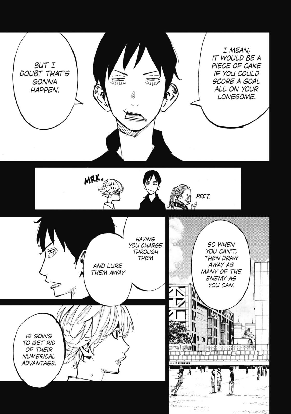 Read Farewell, My Dear Cramer chapter 38 image 26 on Lezhin