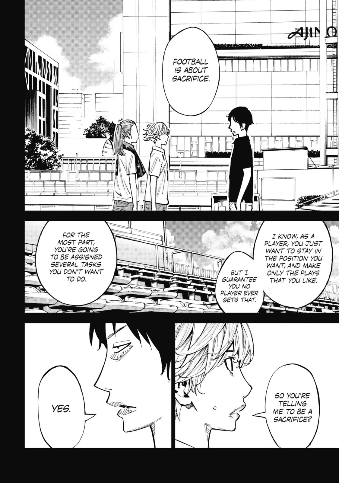 Read Farewell, My Dear Cramer chapter 38 image 27 on Lezhin