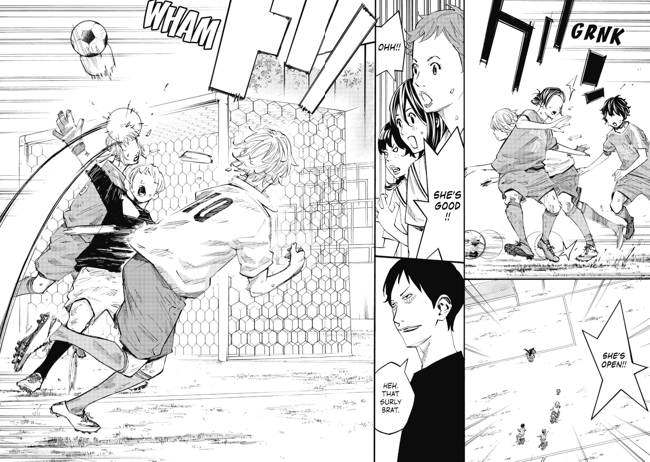 Read Farewell, My Dear Cramer chapter 38 image 3 on Lezhin