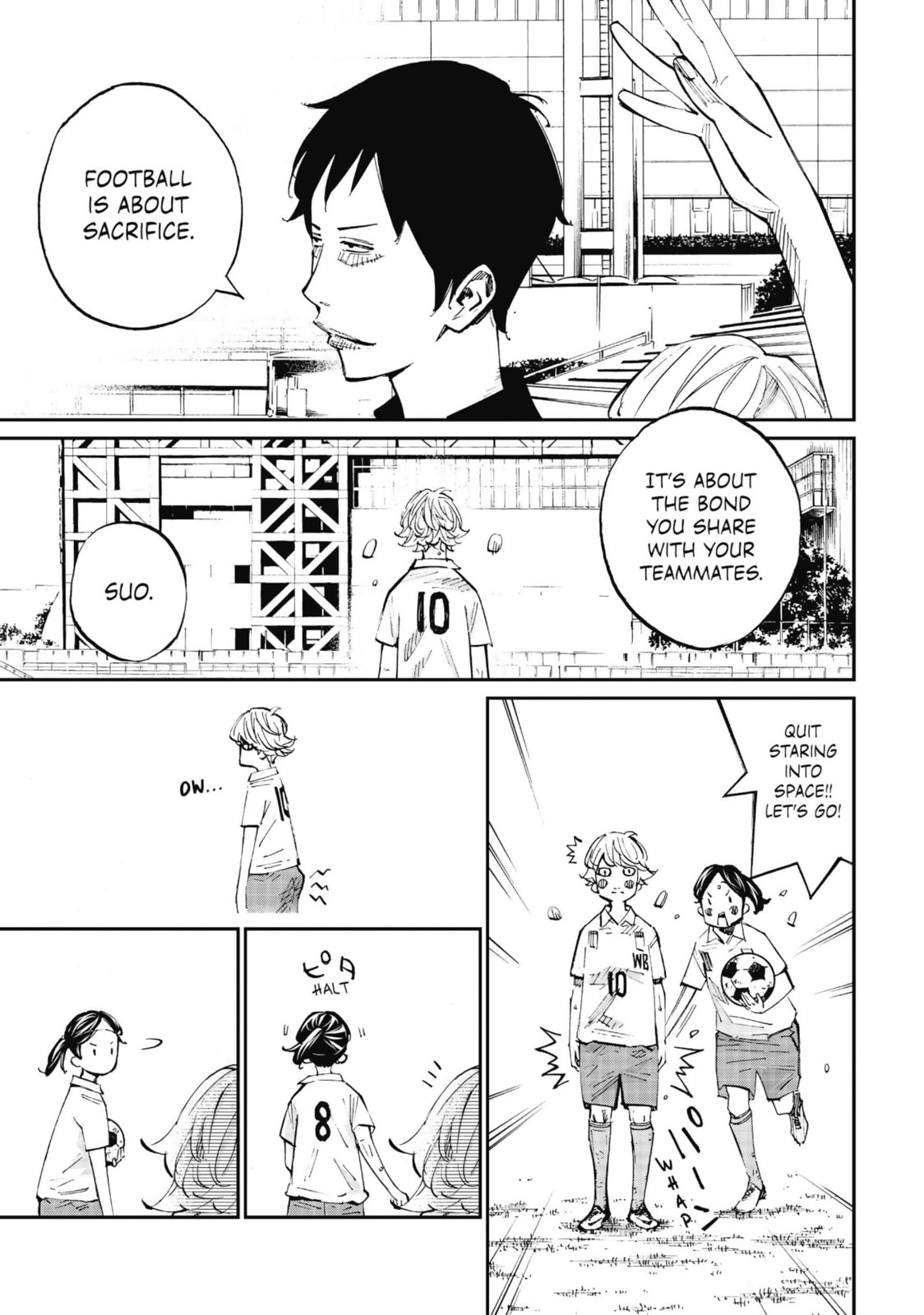 Read Farewell, My Dear Cramer chapter 38 image 35 on Lezhin