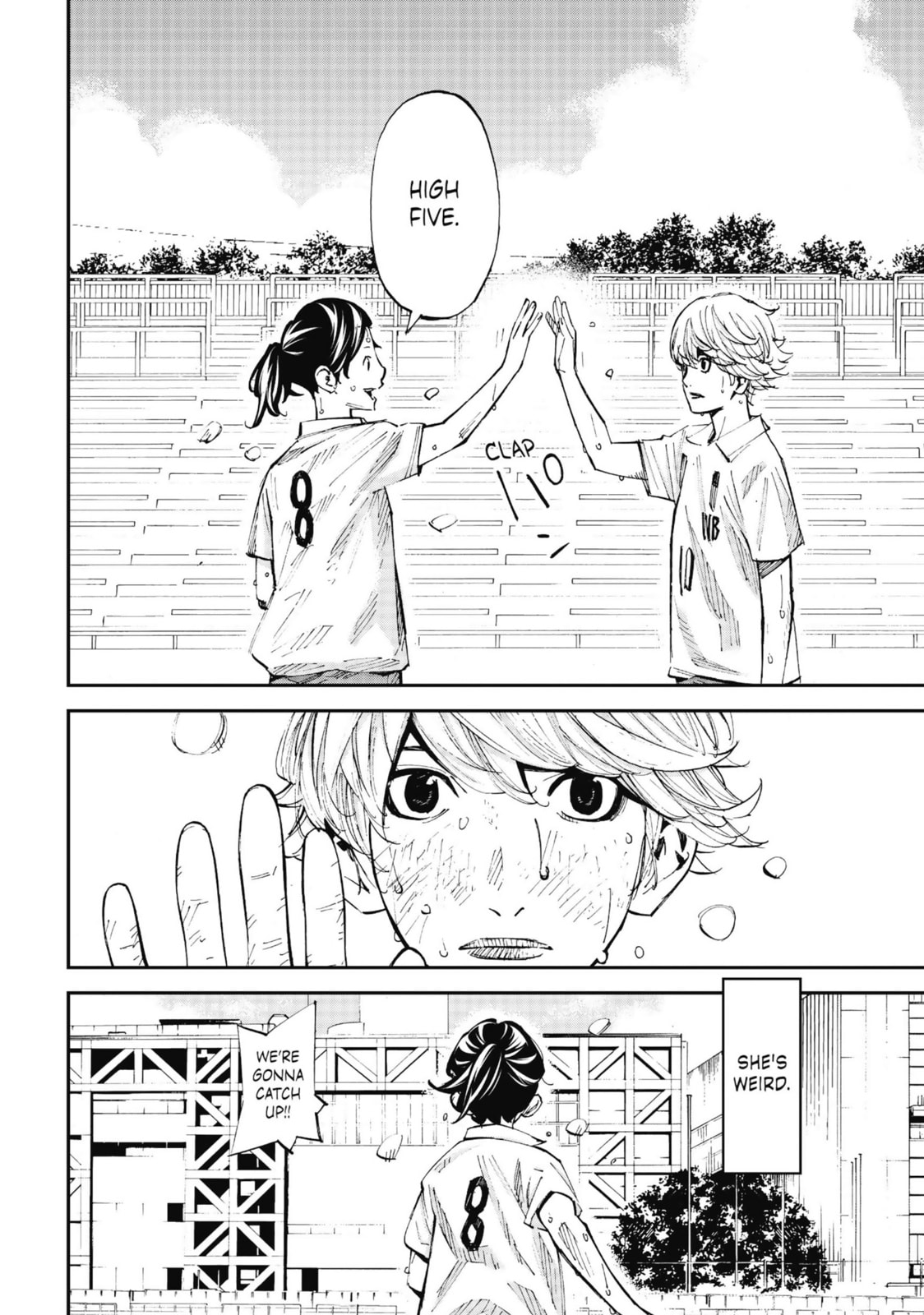 Read Farewell, My Dear Cramer chapter 38 image 36 on Lezhin