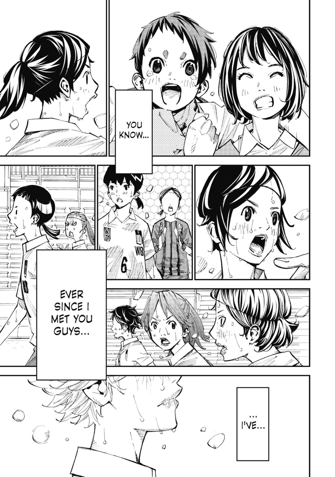 Read Farewell, My Dear Cramer chapter 38 image 37 on Lezhin