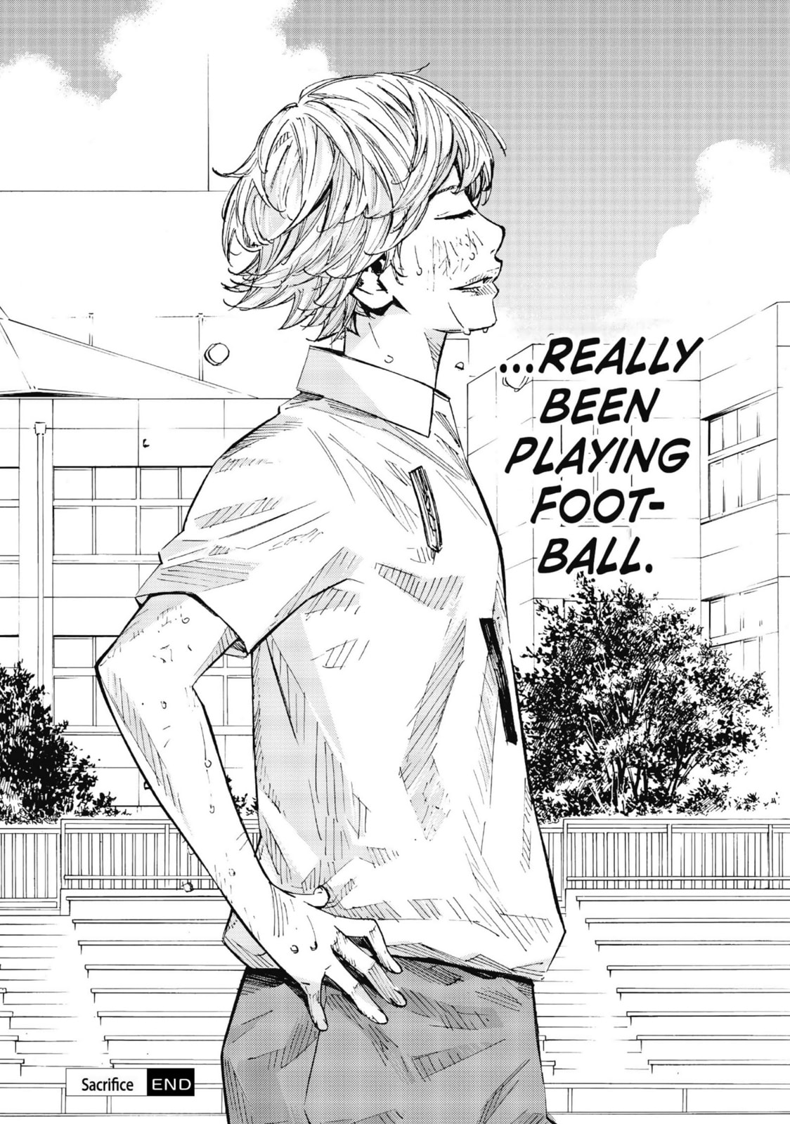 Read Farewell, My Dear Cramer chapter 38 image 38 on Lezhin