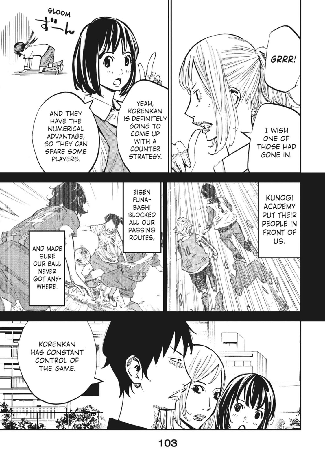 Read Farewell, My Dear Cramer chapter 38 image 5 on Lezhin