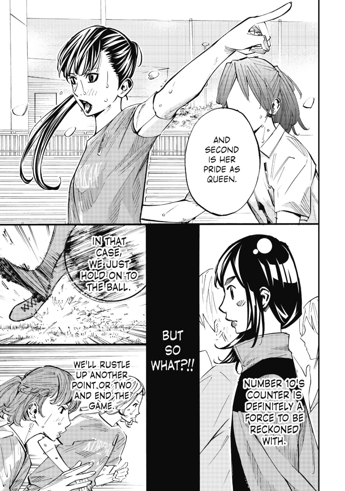 Read Farewell, My Dear Cramer chapter 38 image 7 on Lezhin