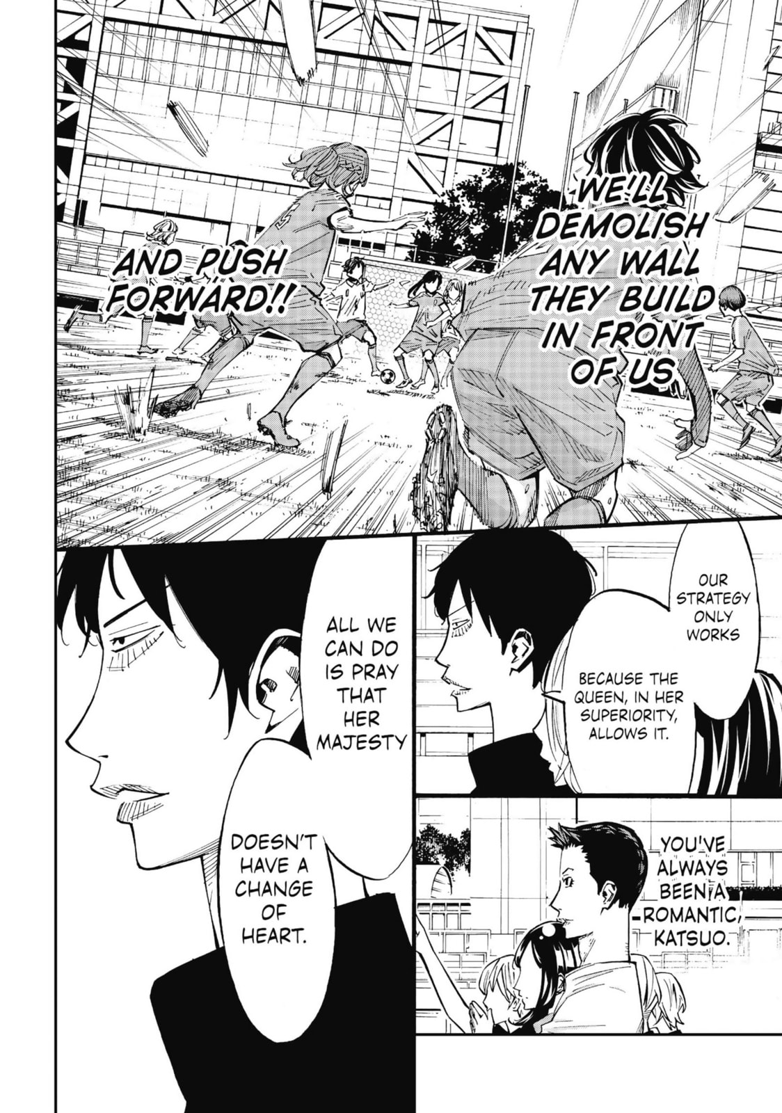 Read Farewell, My Dear Cramer chapter 38 image 8 on Lezhin