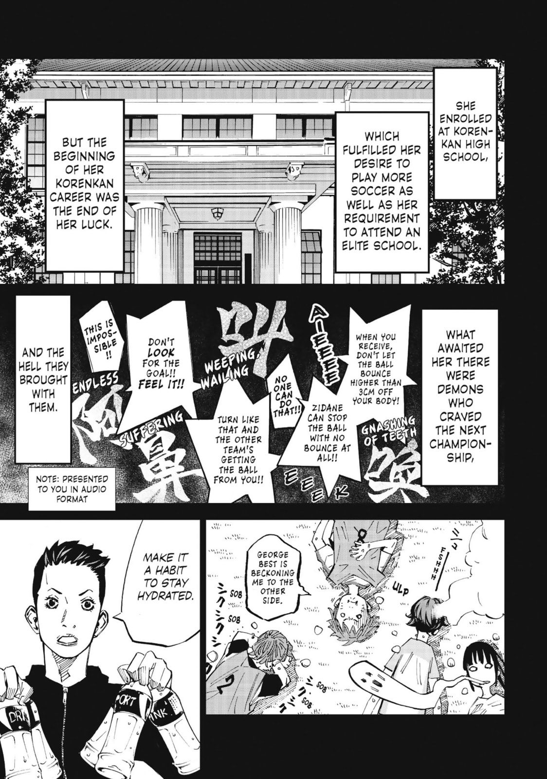 Read Farewell, My Dear Cramer chapter 39 image 14 on Lezhin