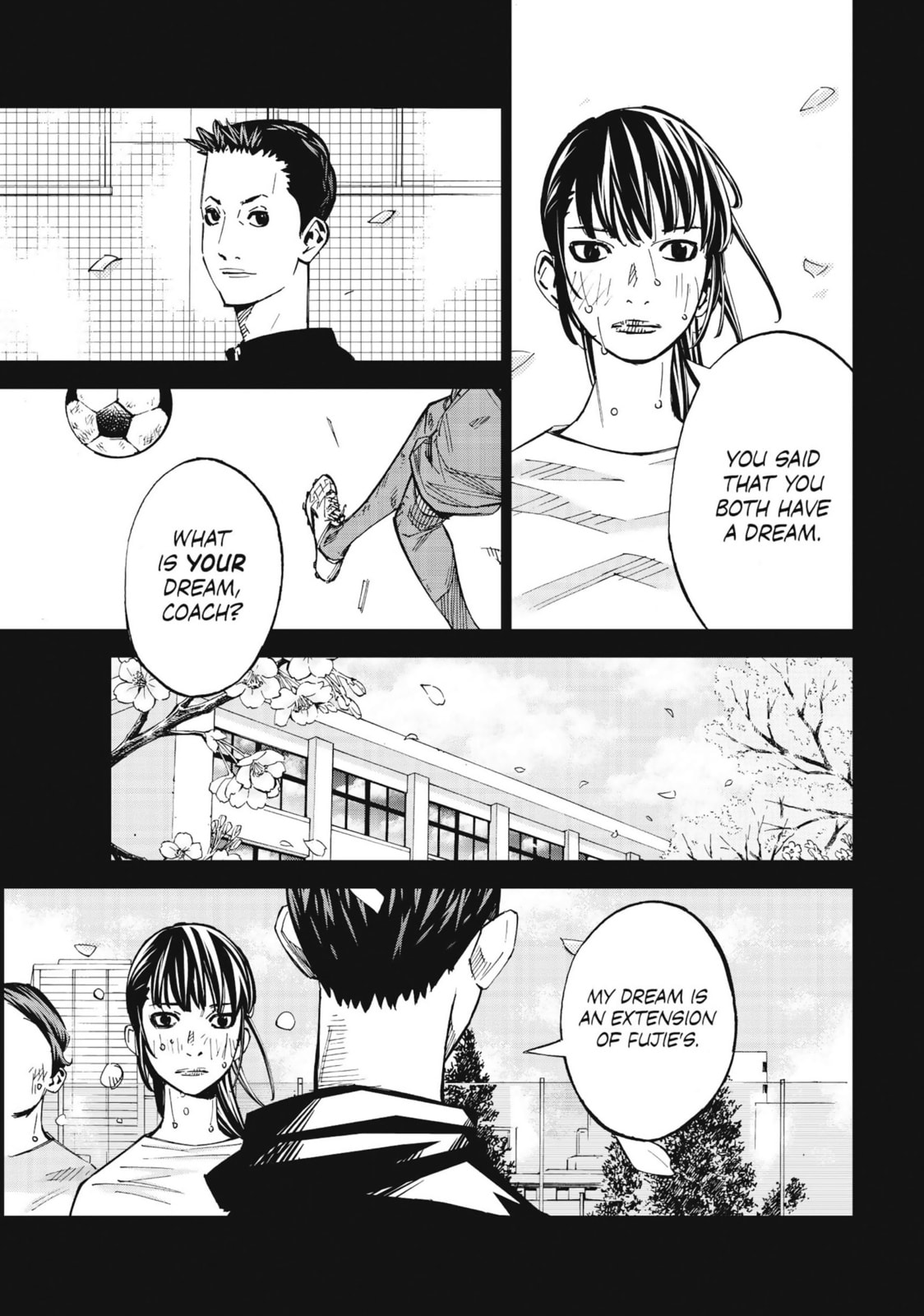Read Farewell, My Dear Cramer chapter 39 image 18 on Lezhin