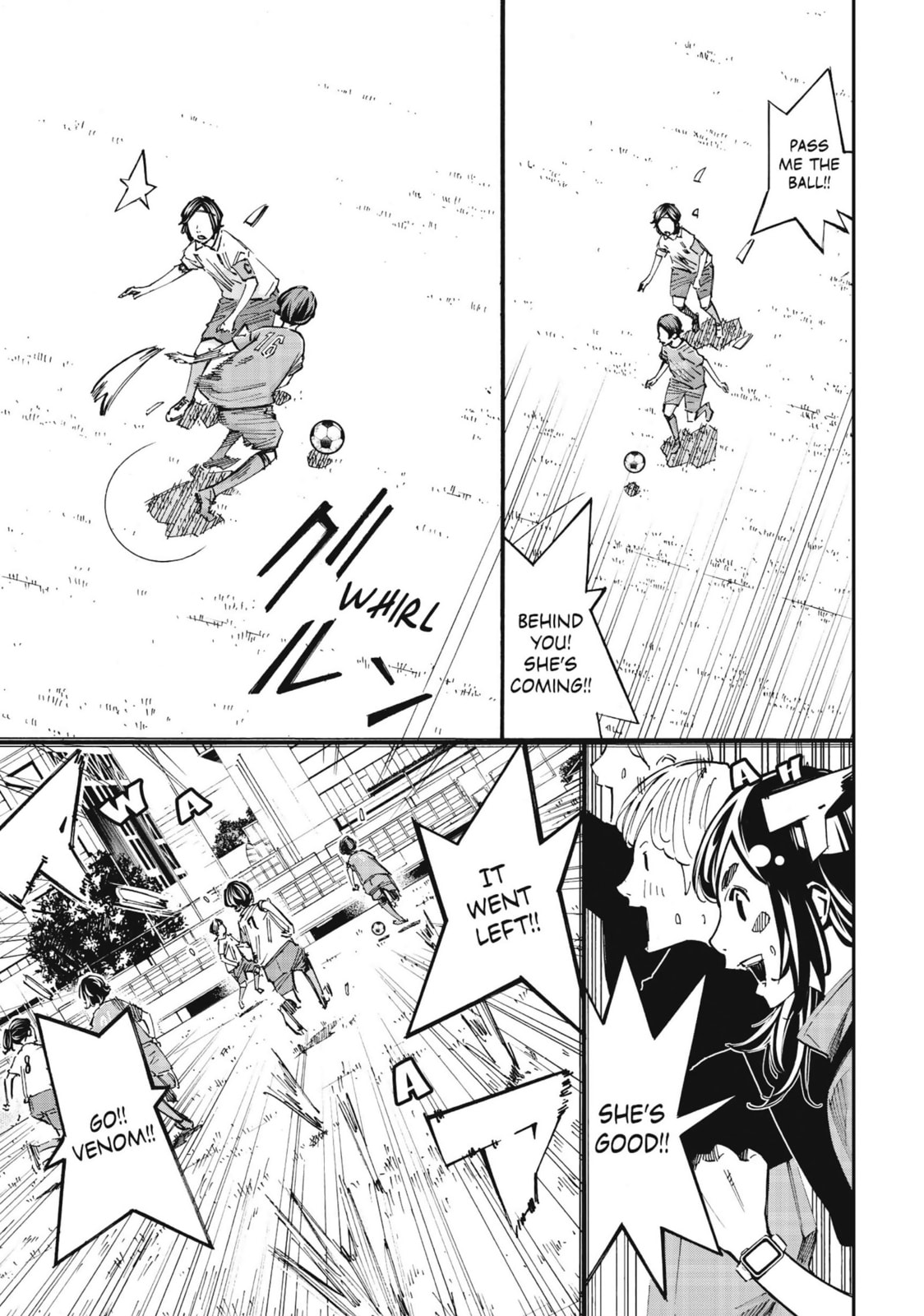 Read Farewell, My Dear Cramer chapter 39 image 20 on Lezhin