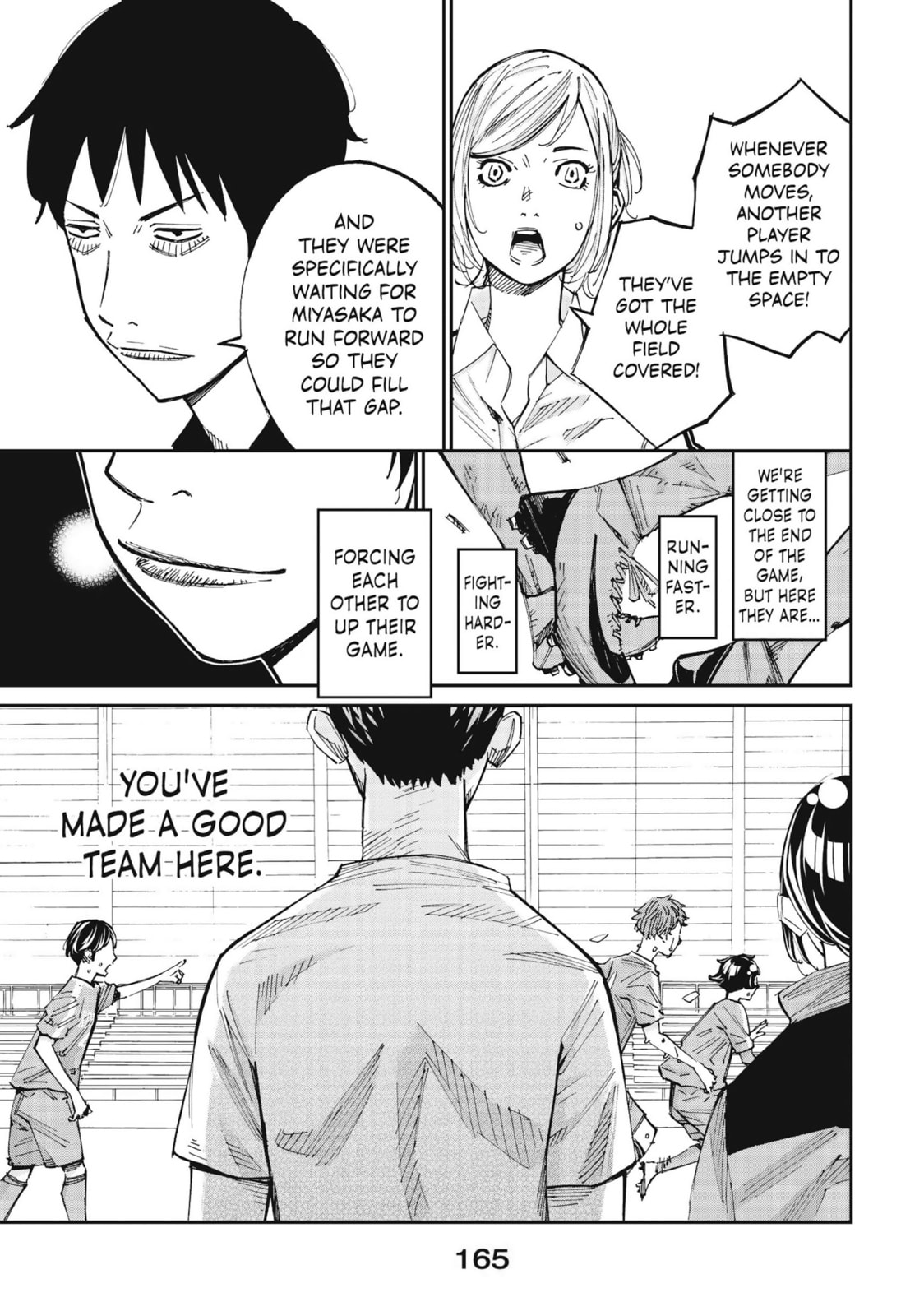 Read Farewell, My Dear Cramer chapter 39 image 22 on Lezhin