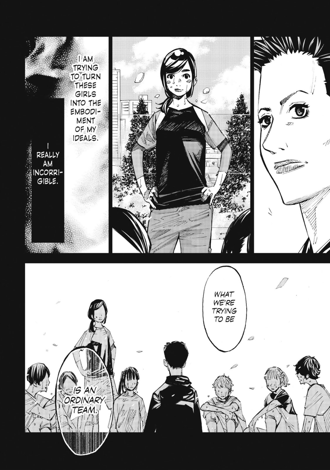 Read Farewell, My Dear Cramer chapter 39 image 27 on Lezhin