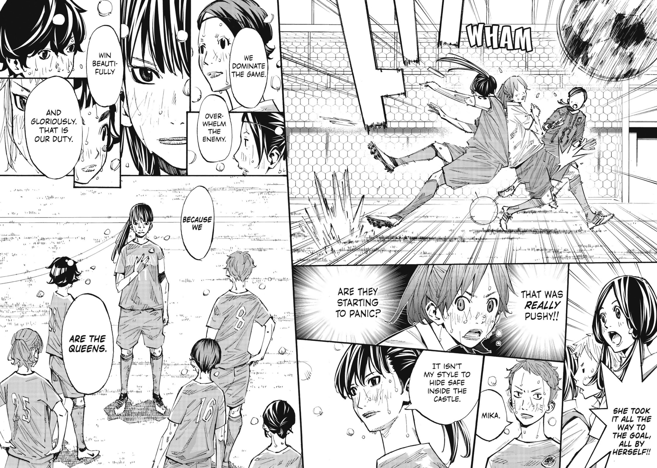 Read Farewell, My Dear Cramer chapter 39 image 3 on Lezhin