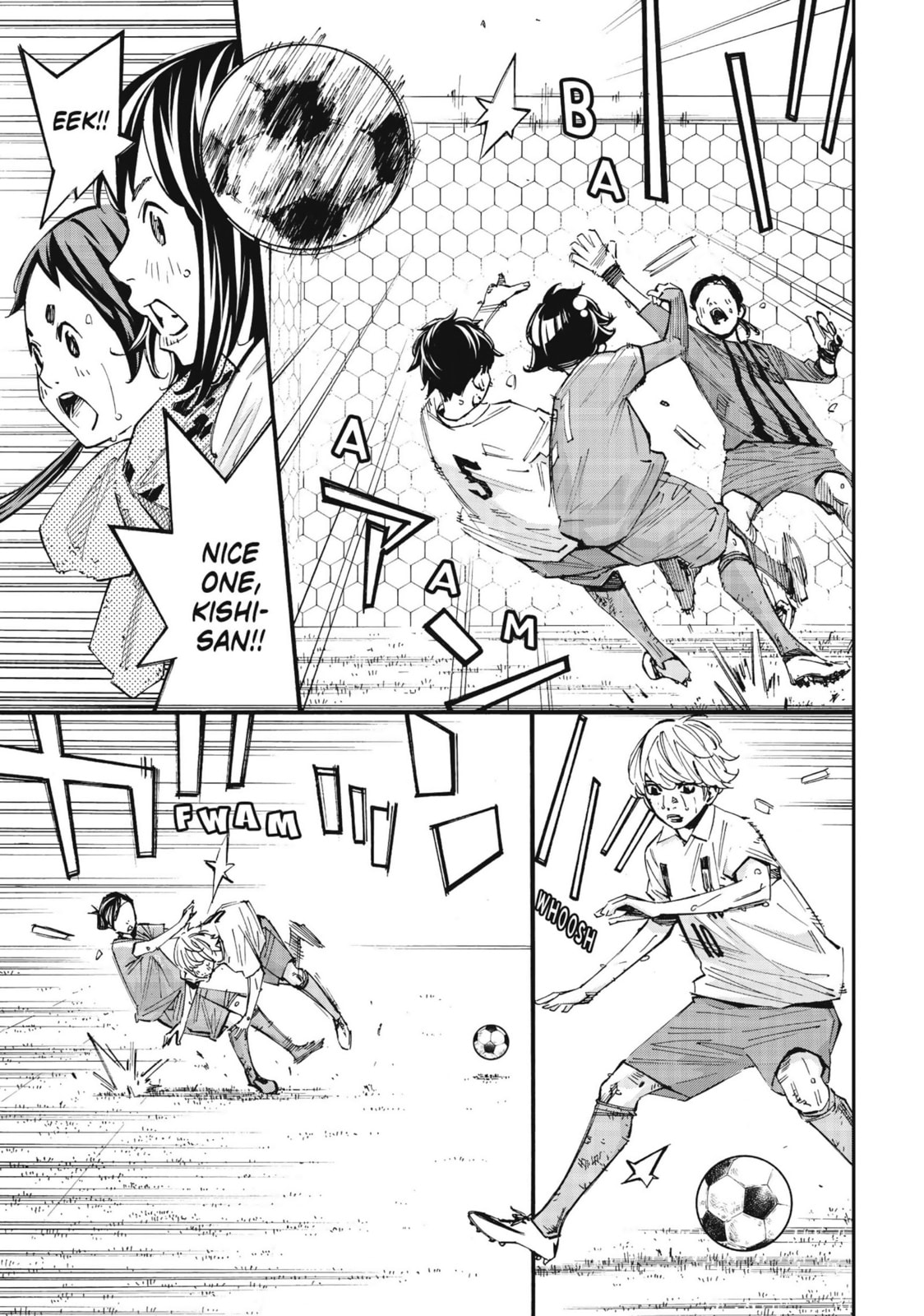 Read Farewell, My Dear Cramer chapter 39 image 31 on Lezhin