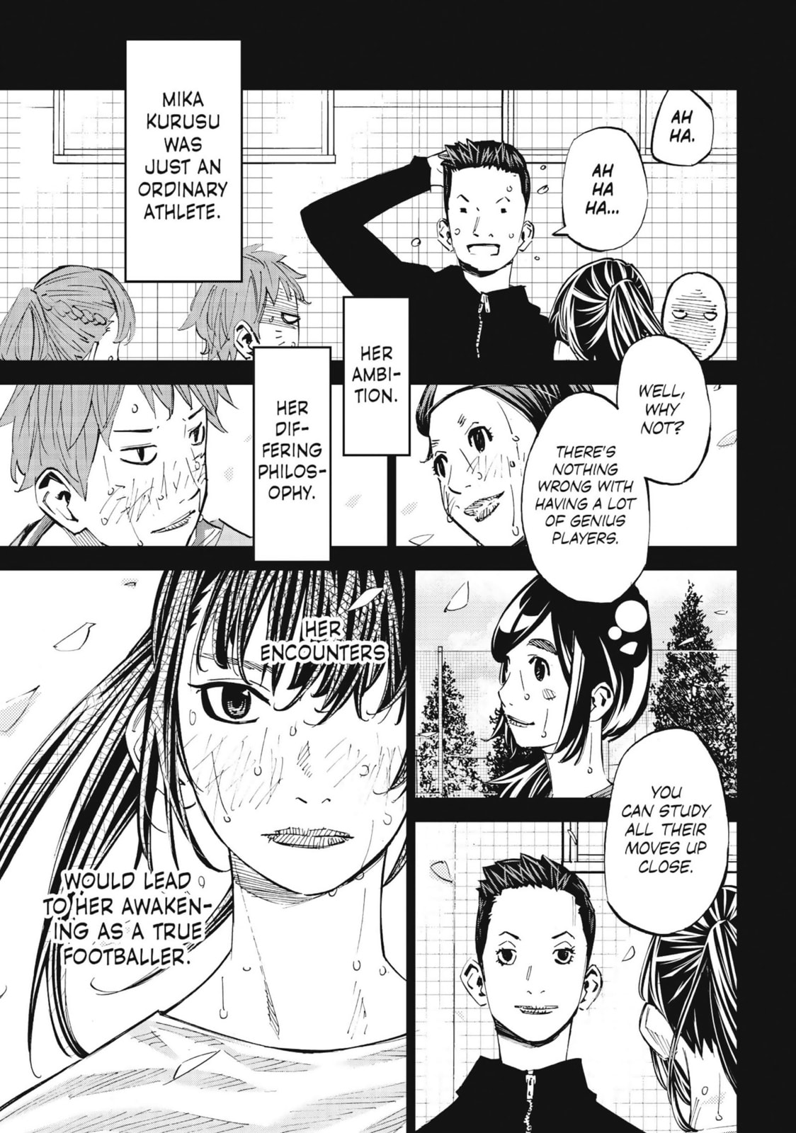 Read Farewell, My Dear Cramer chapter 39 image 36 on Lezhin