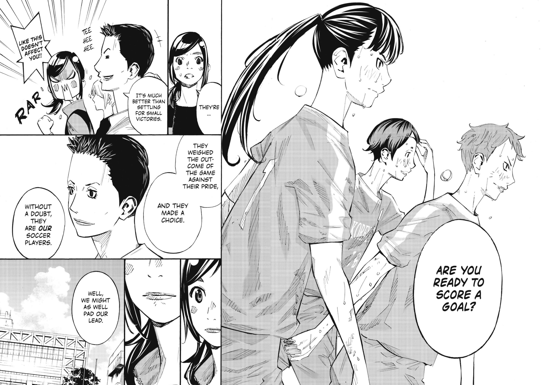 Read Farewell, My Dear Cramer chapter 39 image 6 on Lezhin