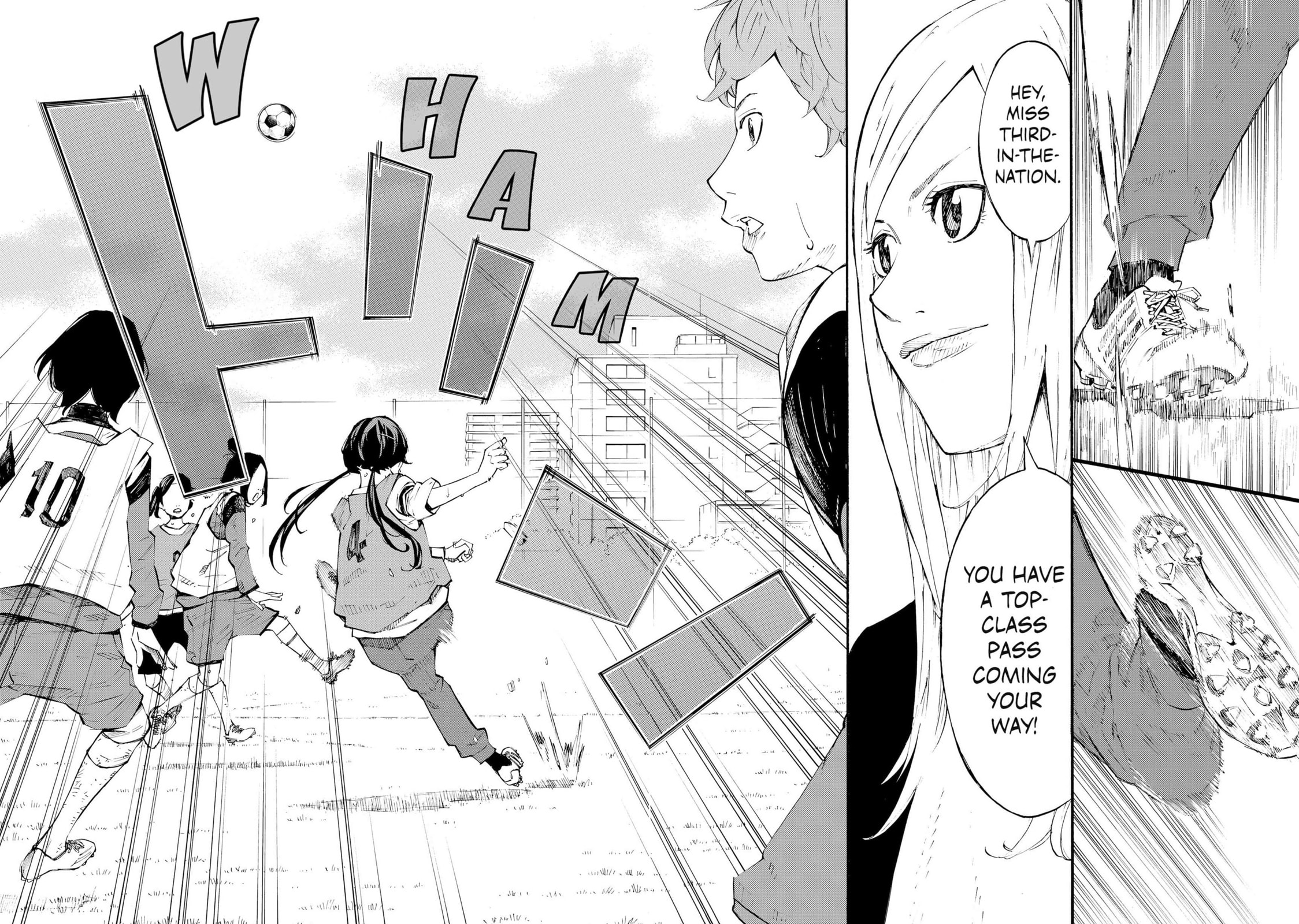 Read Farewell, My Dear Cramer chapter 4 image 11 on Lezhin