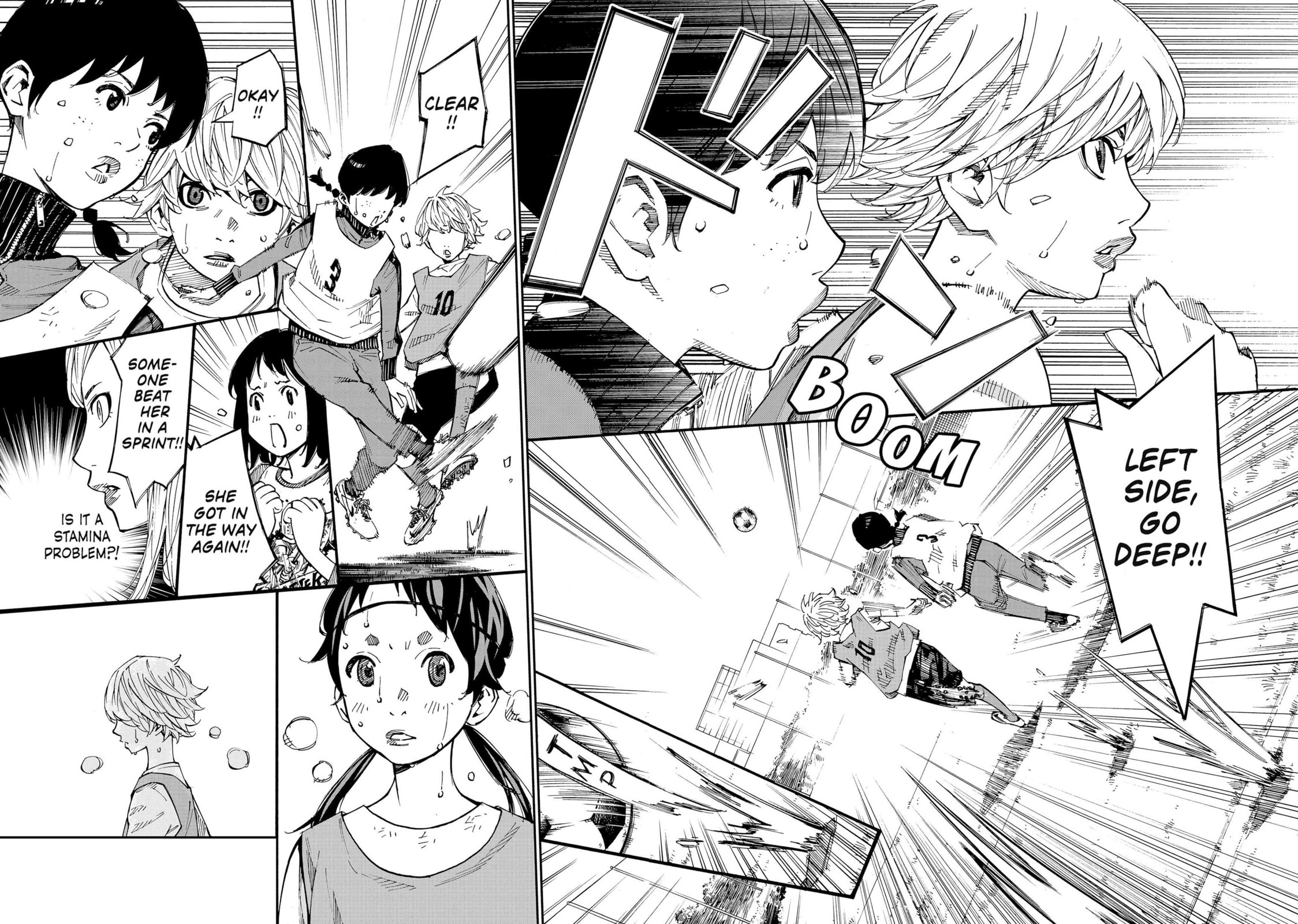 Read Farewell, My Dear Cramer chapter 4 image 12 on Lezhin