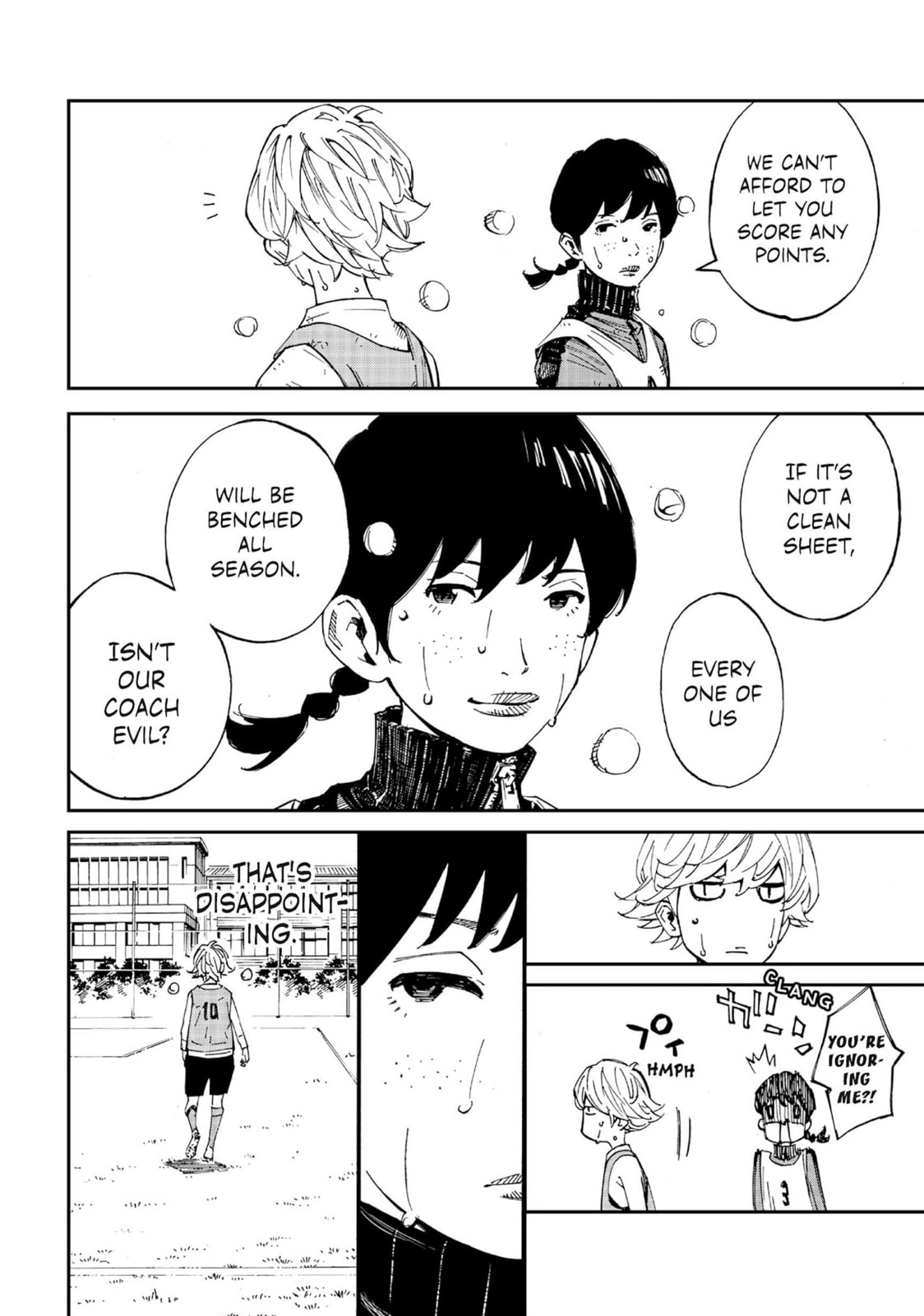 Read Farewell, My Dear Cramer chapter 4 image 13 on Lezhin