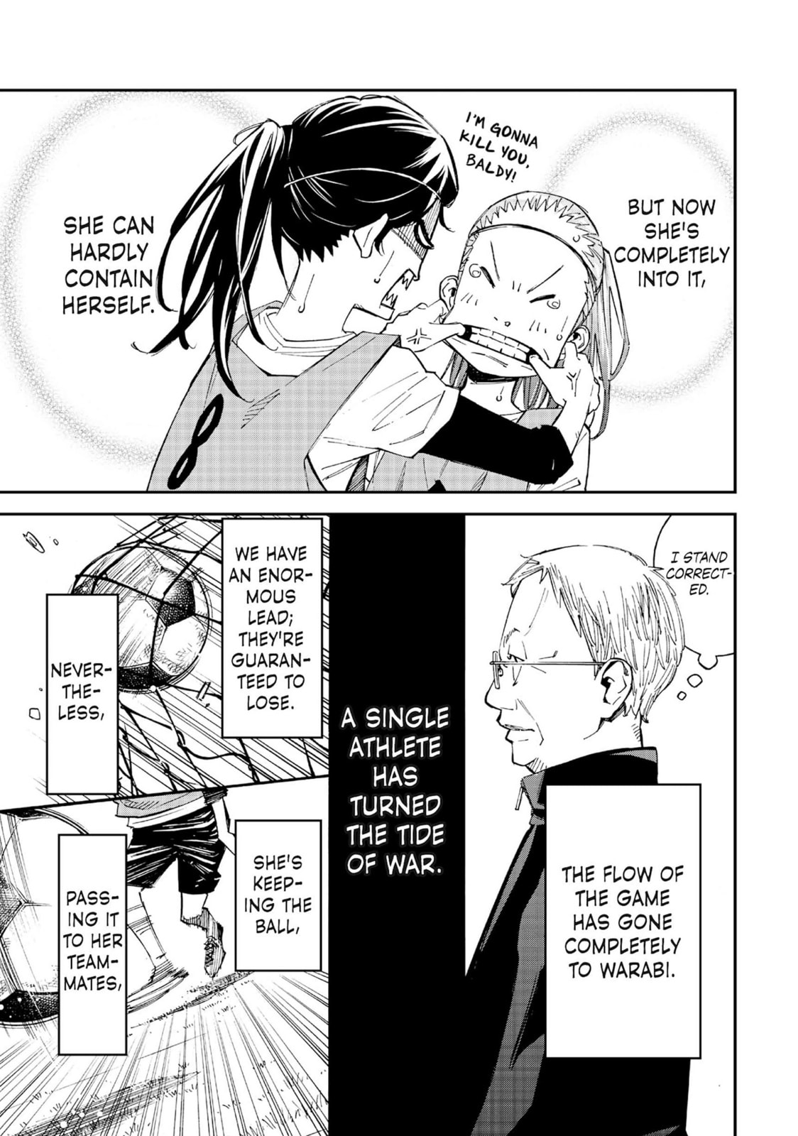 Read Farewell, My Dear Cramer chapter 4 image 16 on Lezhin