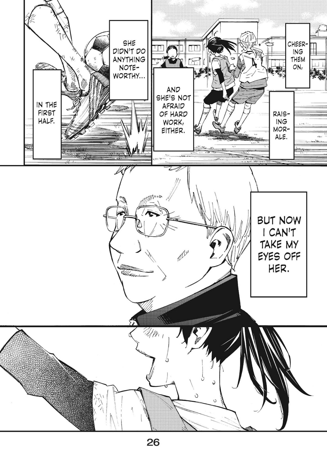 Read Farewell, My Dear Cramer chapter 4 image 17 on Lezhin