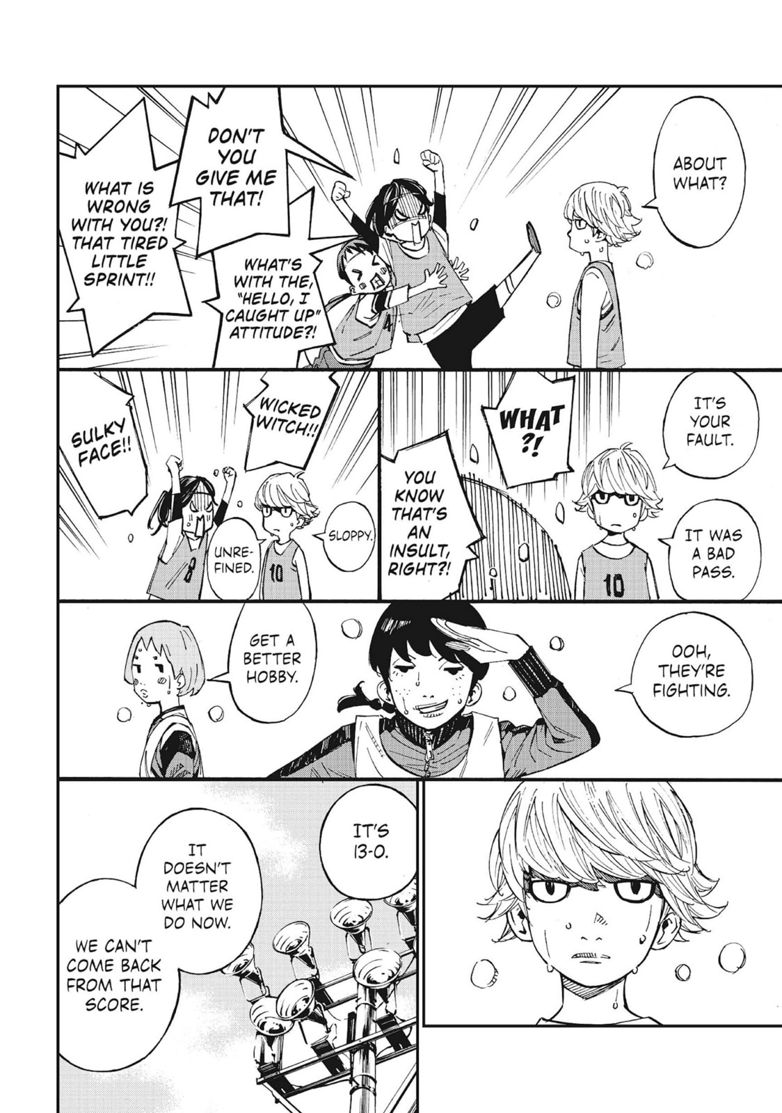 Read Farewell, My Dear Cramer chapter 4 image 24 on Lezhin