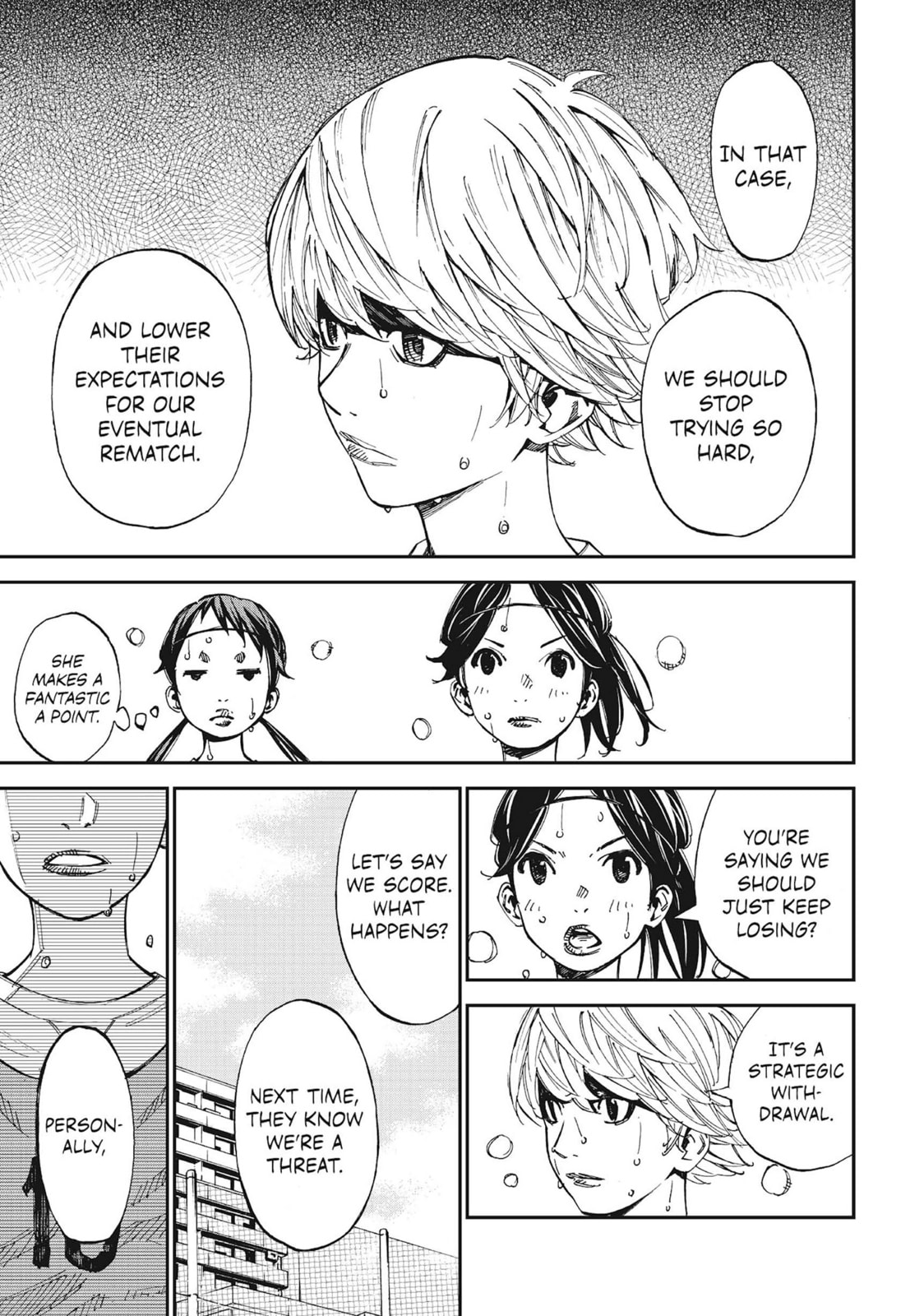 Read Farewell, My Dear Cramer chapter 4 image 25 on Lezhin