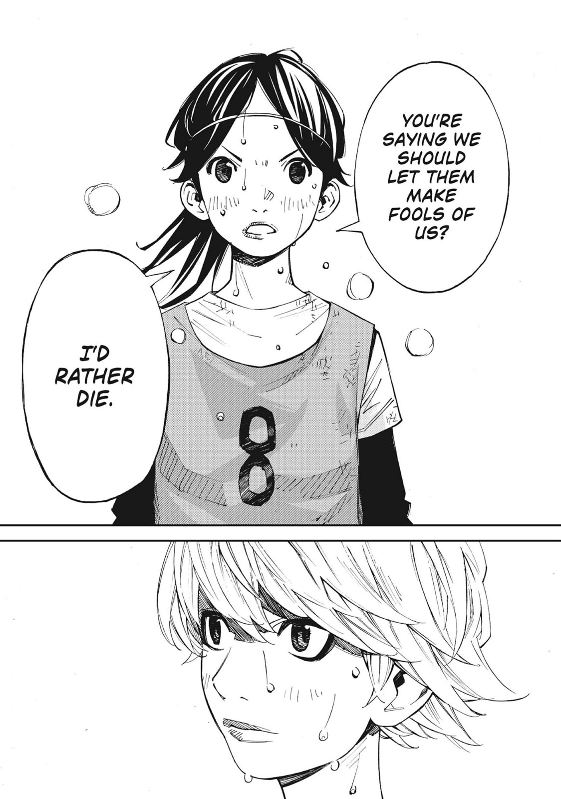Read Farewell, My Dear Cramer chapter 4 image 27 on Lezhin
