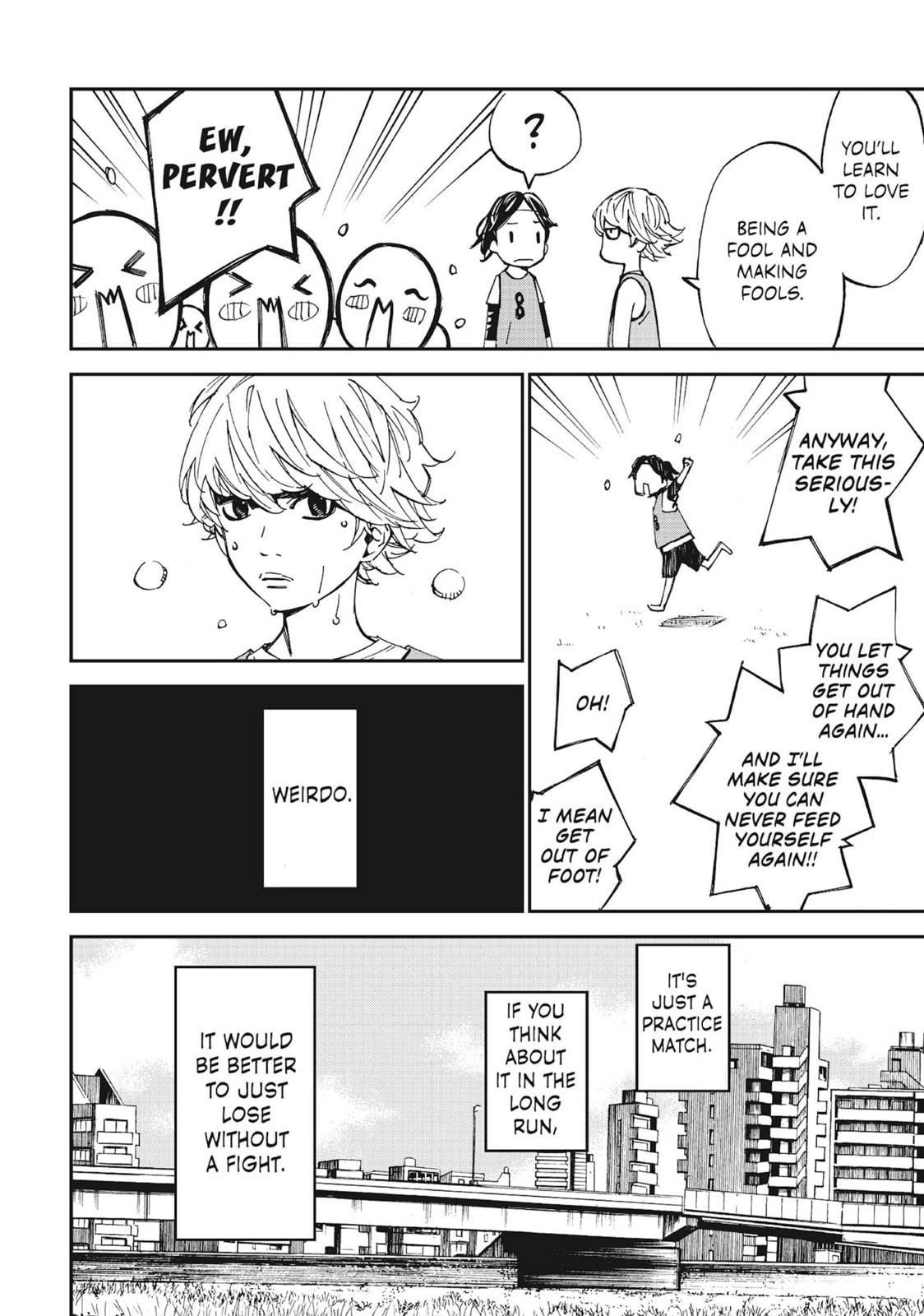 Read Farewell, My Dear Cramer chapter 4 image 28 on Lezhin