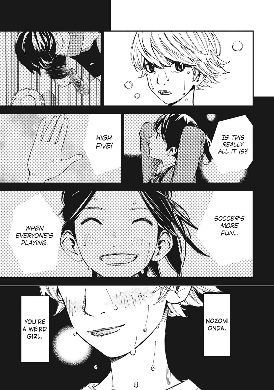 Read Farewell, My Dear Cramer chapter 4 image 29 on Lezhin