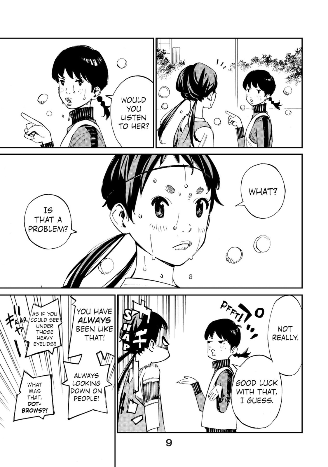 Read Farewell, My Dear Cramer chapter 4 image 3 on Lezhin