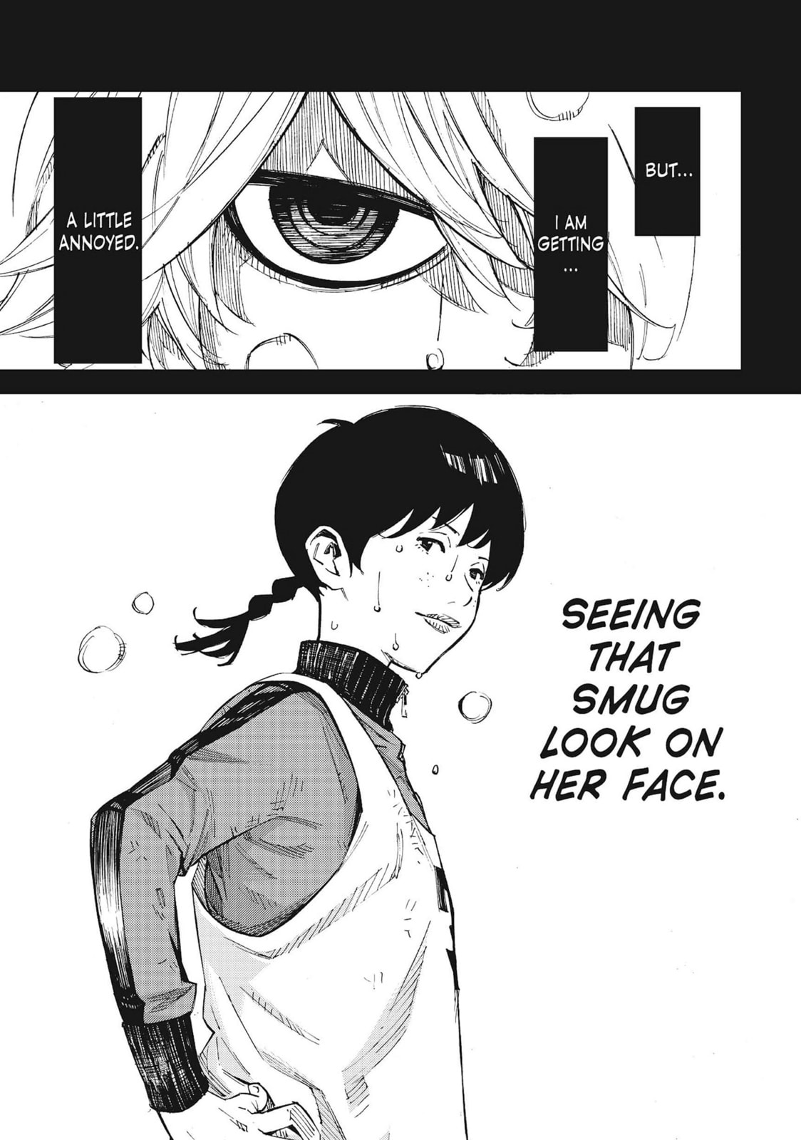 Read Farewell, My Dear Cramer chapter 4 image 35 on Lezhin